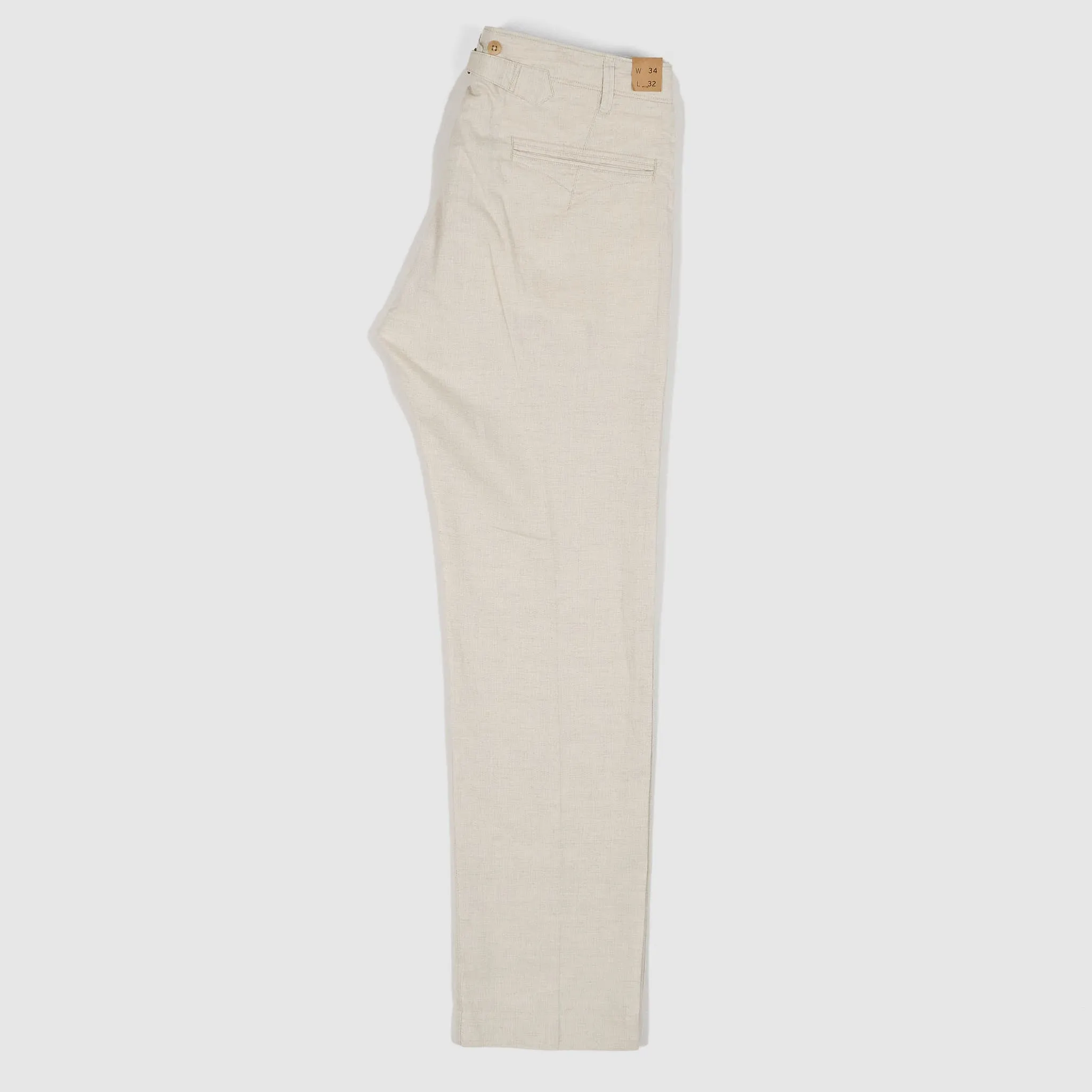 Double RL Saunders Flat Chino Pant sold by DeeCee style product image thumbnail 3