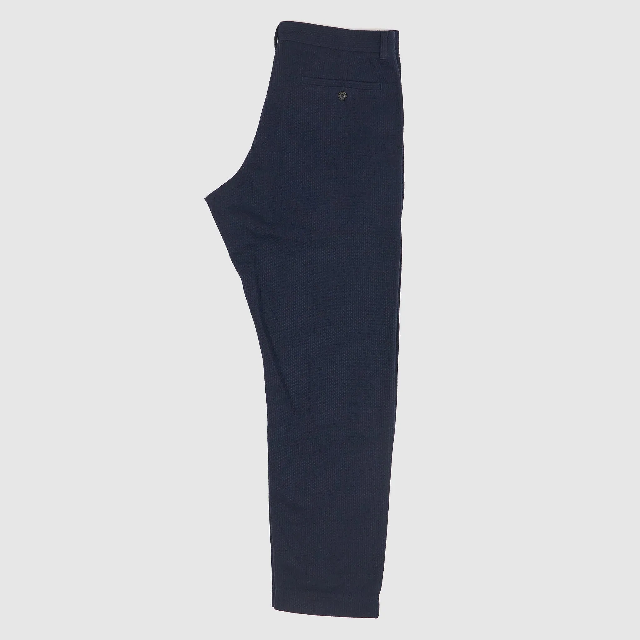 Hansen Relaxed Fitted Sashiko Chino Pants sold by DeeCee style product image thumbnail 3