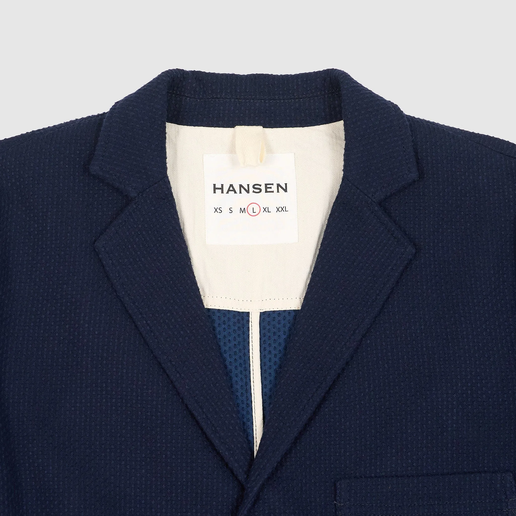 Hansen Sashiko Blazer sold by DeeCee style product image thumbnail 4