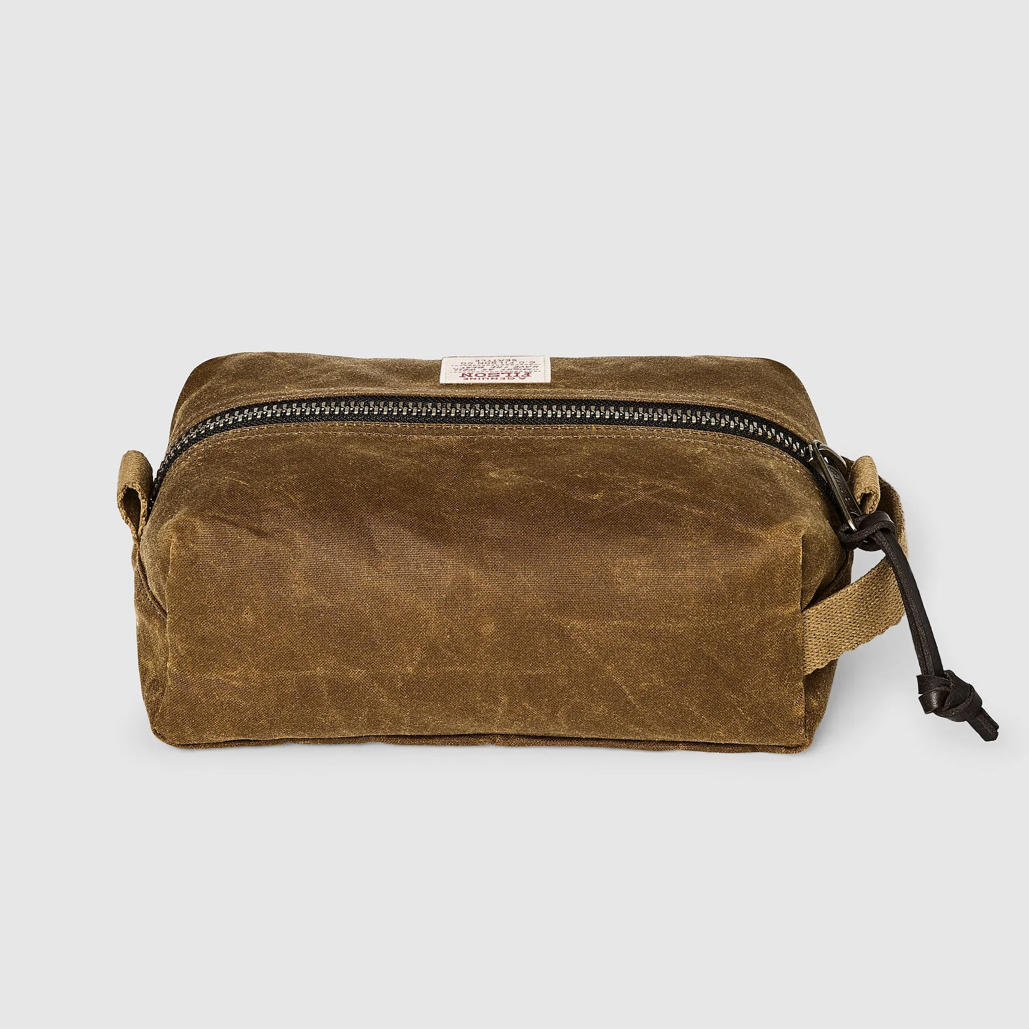 Filson Tin Cloth Oil Finish Travel Kit sold by DeeCee style product image thumbnail 2