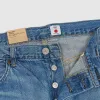 Edwin 5-Pocket Regular Tappered Red Selvedge Jeans sold by DeeCee style