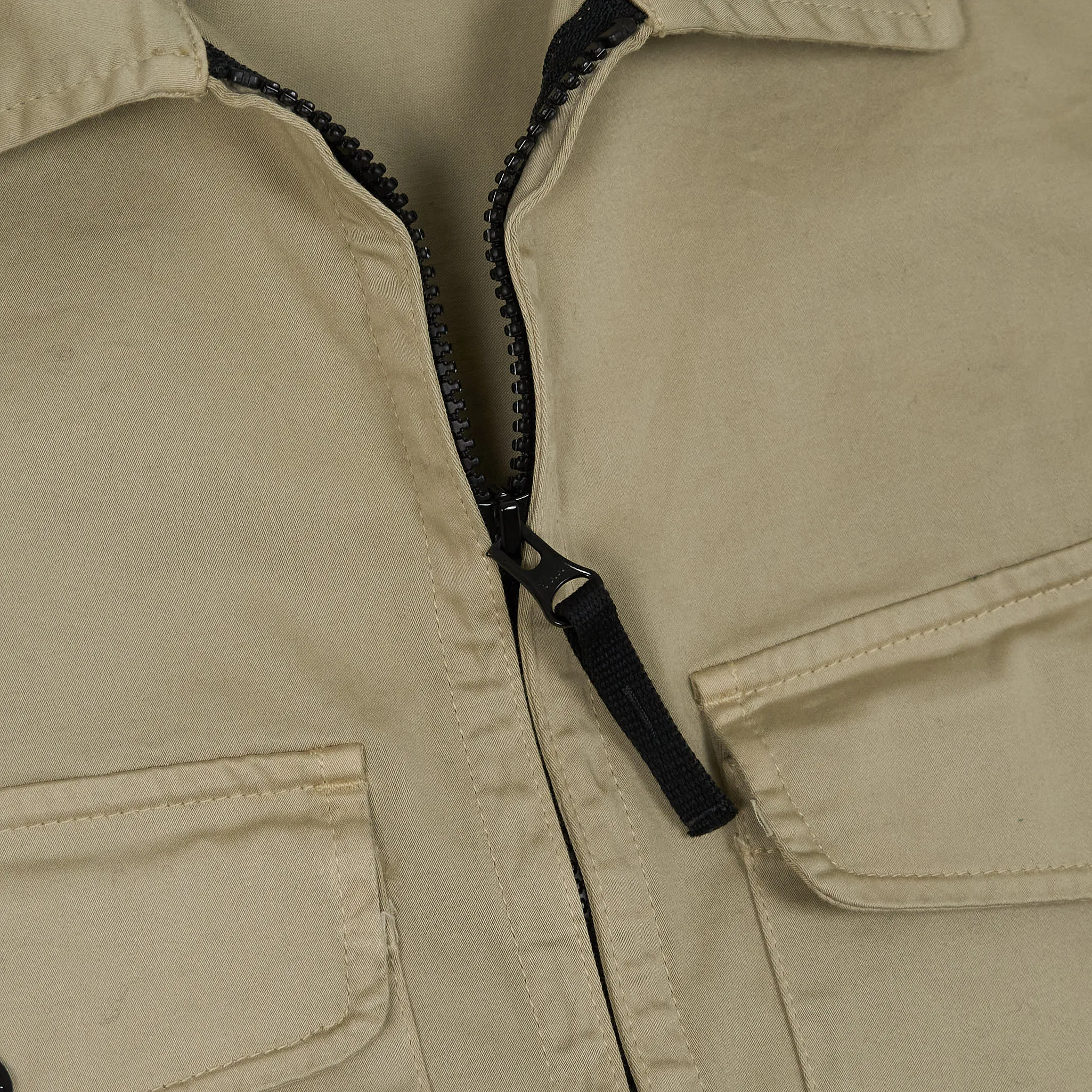 Stone Island Zip Overshirt Jacket sold by DeeCee style product image thumbnail 5