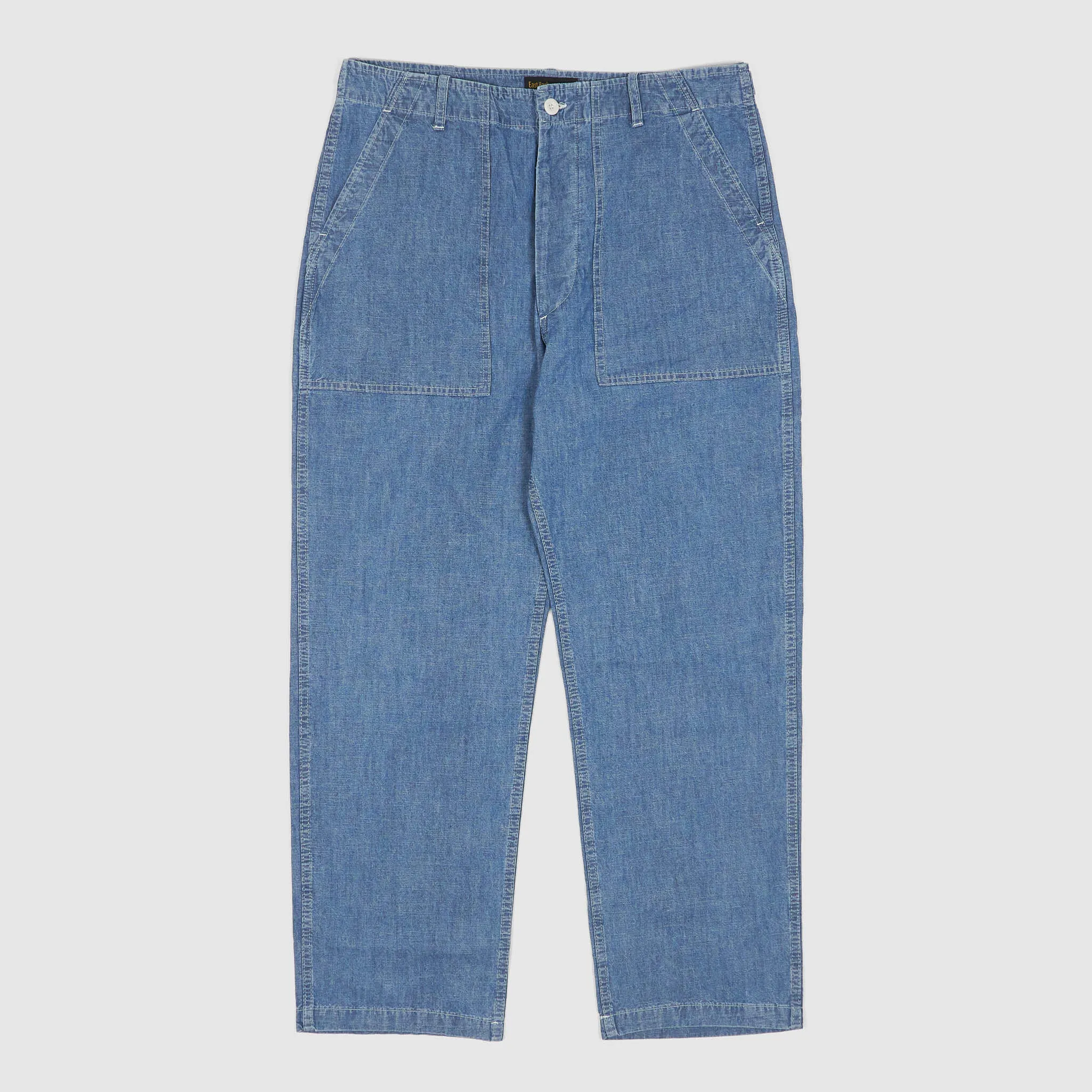 East Harbour Surplus Fatigue Pants sold by DeeCee style