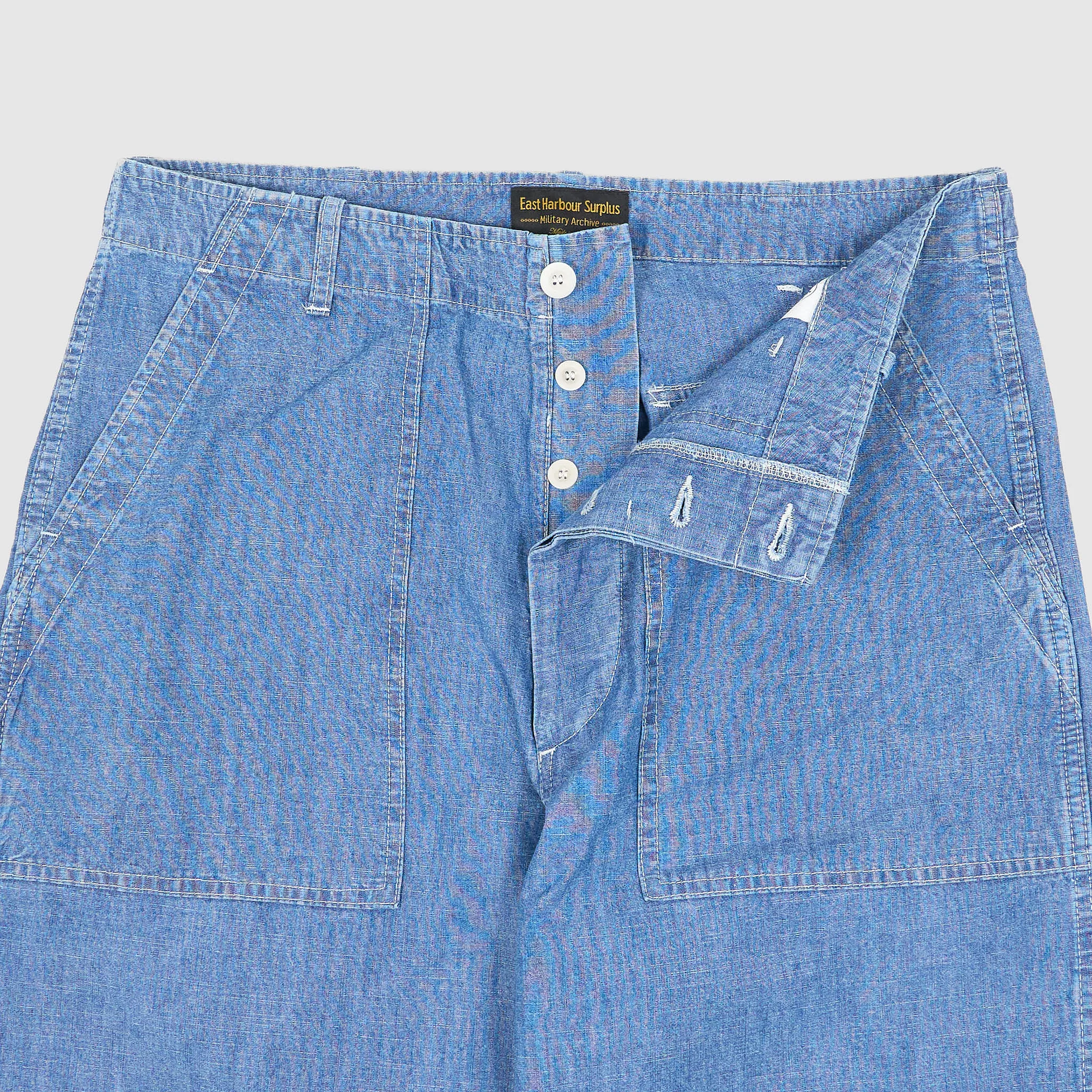 East Harbour Surplus Fatigue Pants sold by DeeCee style product image thumbnail 5