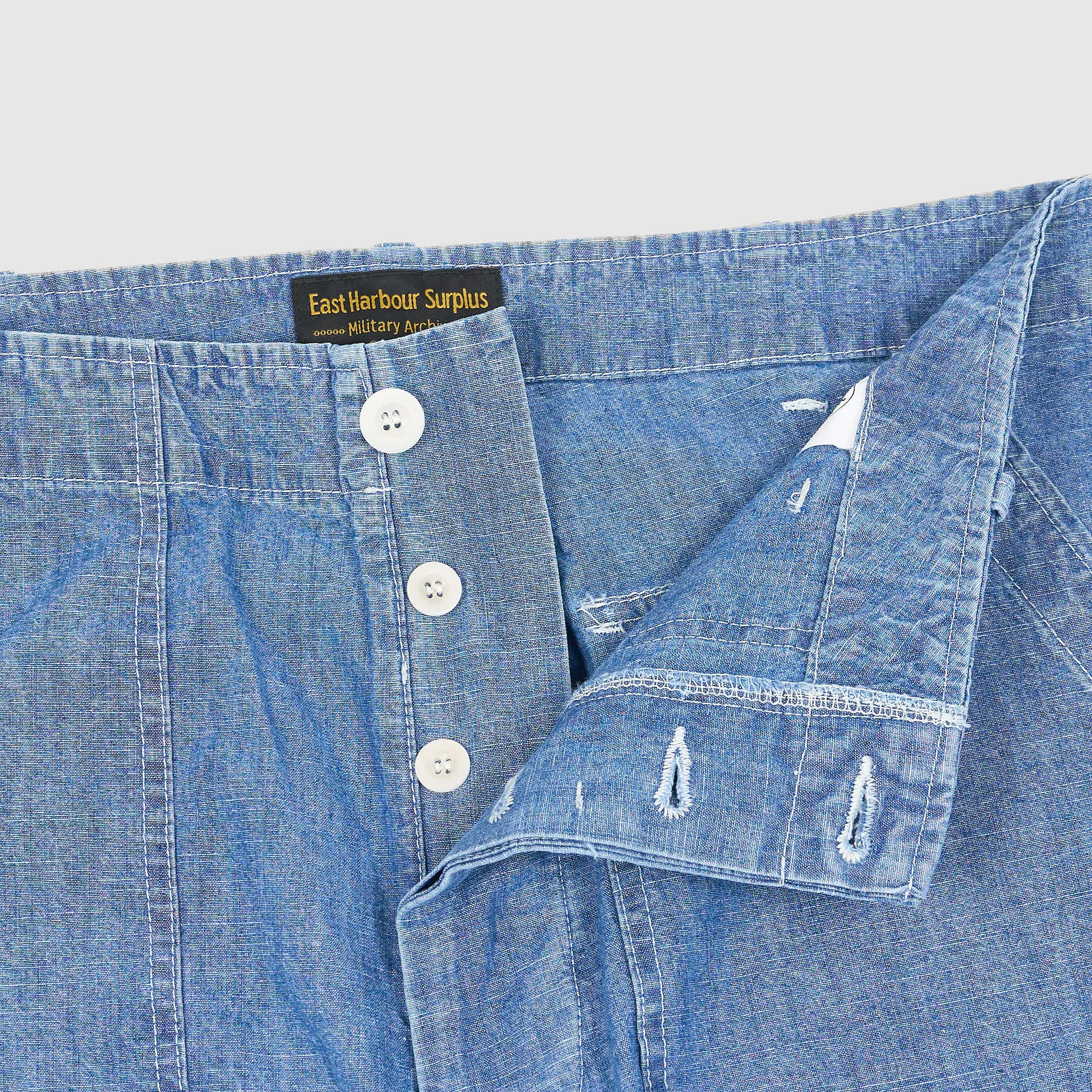 East Harbour Surplus Fatigue Pants sold by DeeCee style product image thumbnail 4