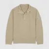 Stone Island Ghost Piece Knitted Lightweight Cotton Pullover sold by DeeCee style