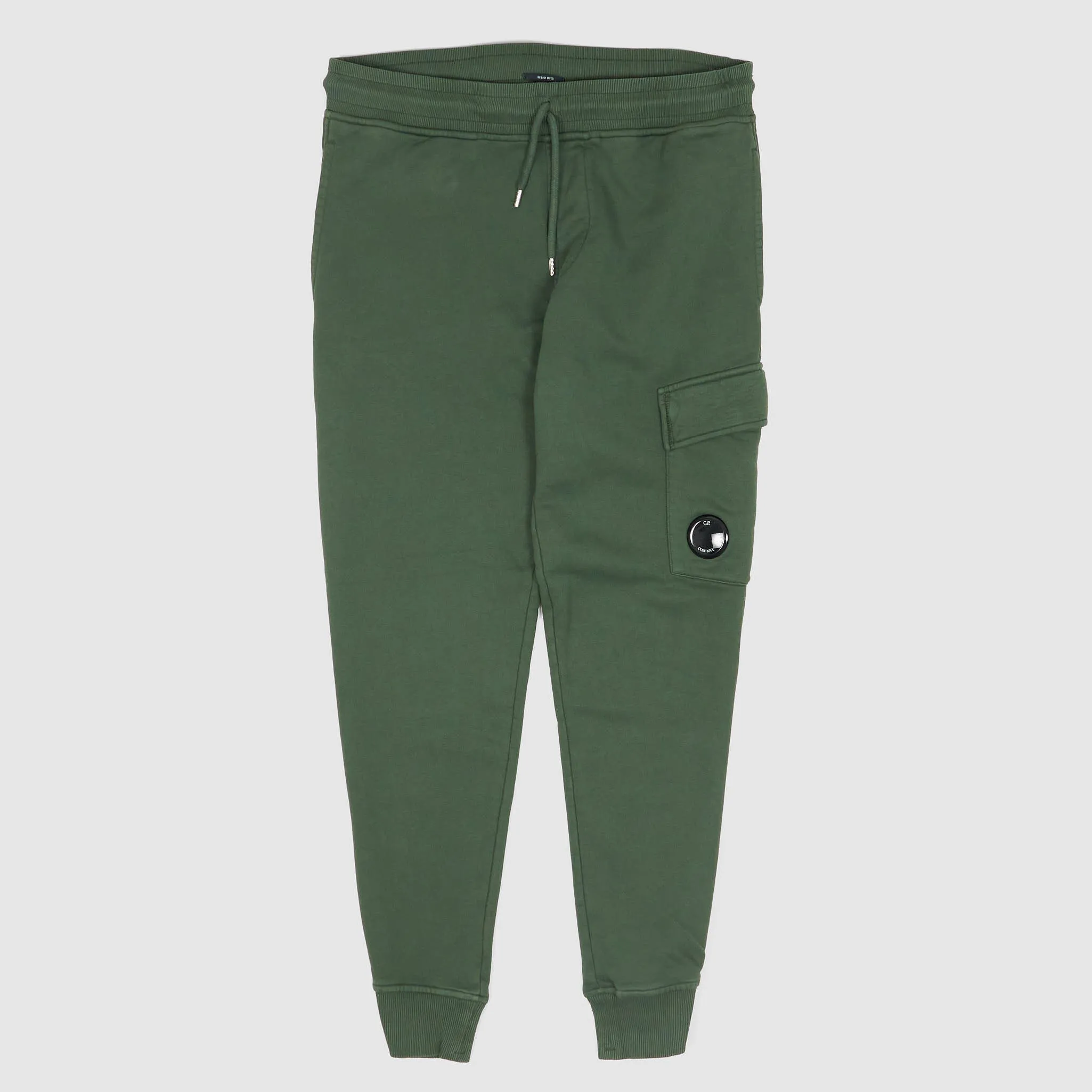 C.P. Company Easy Fitted Cargo Sweatpants sold by DeeCee style