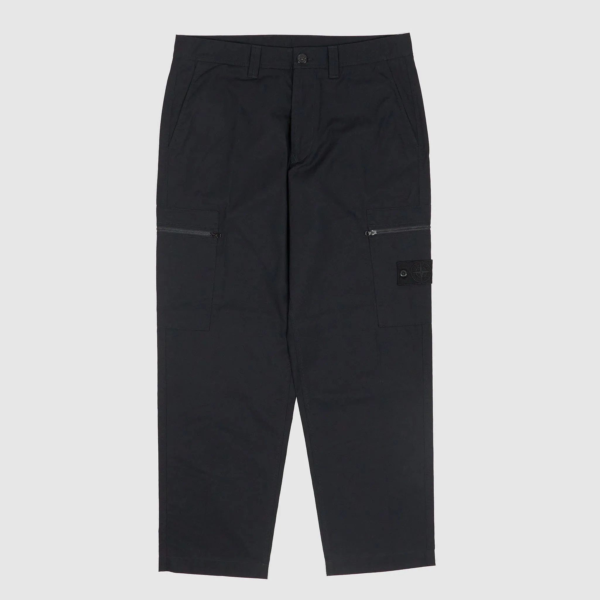 Stone Island Ghost Piece Cargo Pants sold by DeeCee style