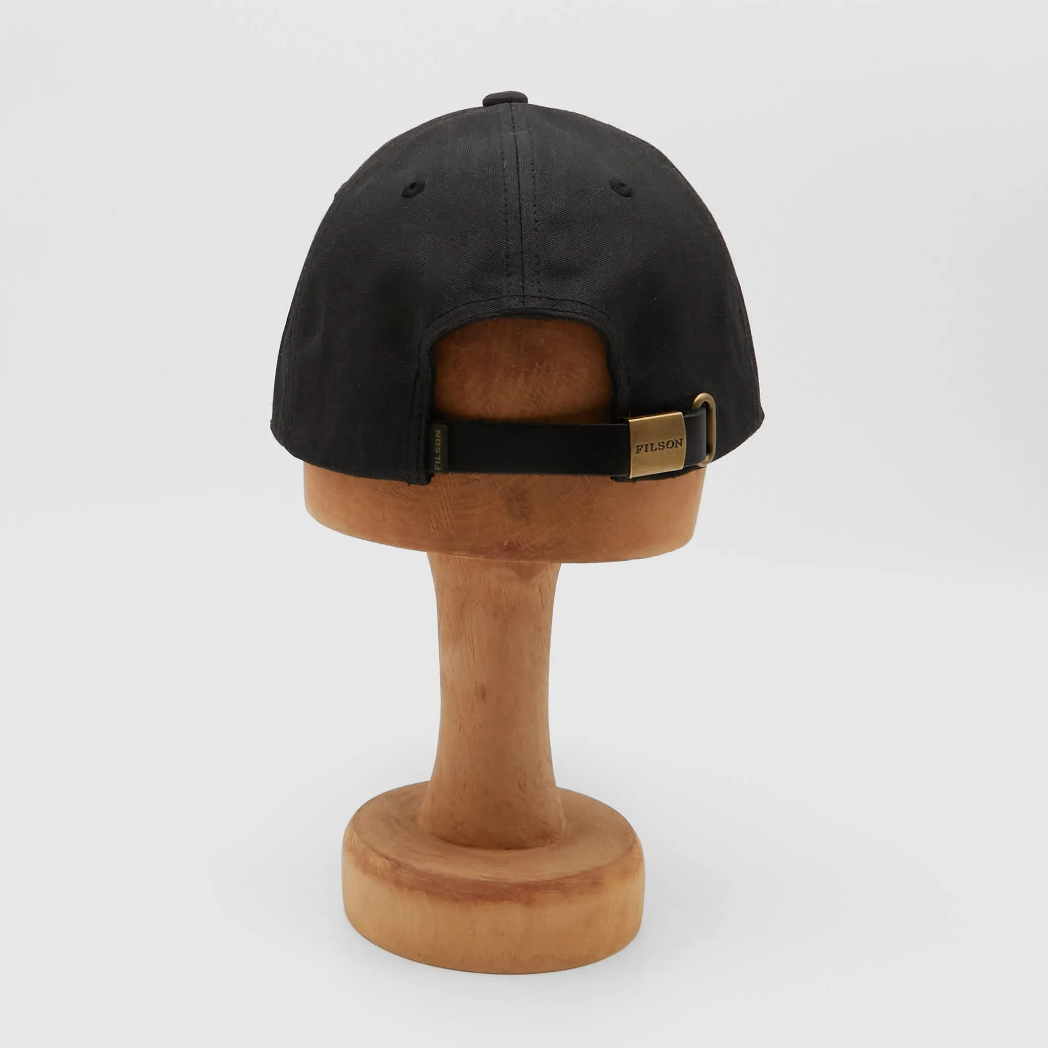 Filson Waxed Canvas Cap sold by DeeCee style product image thumbnail 2