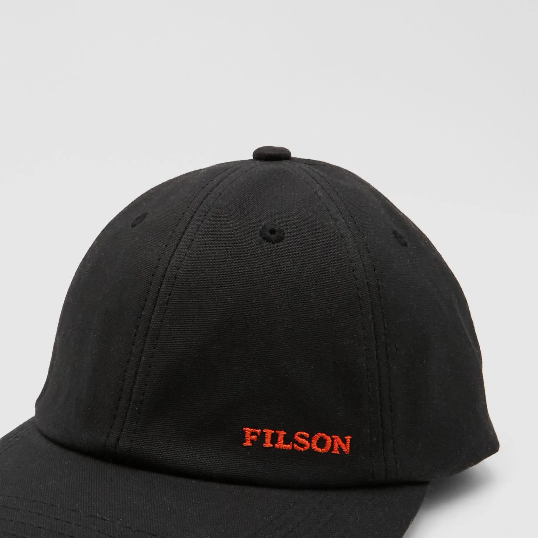 Filson Waxed Canvas Cap sold by DeeCee style product image thumbnail 5
