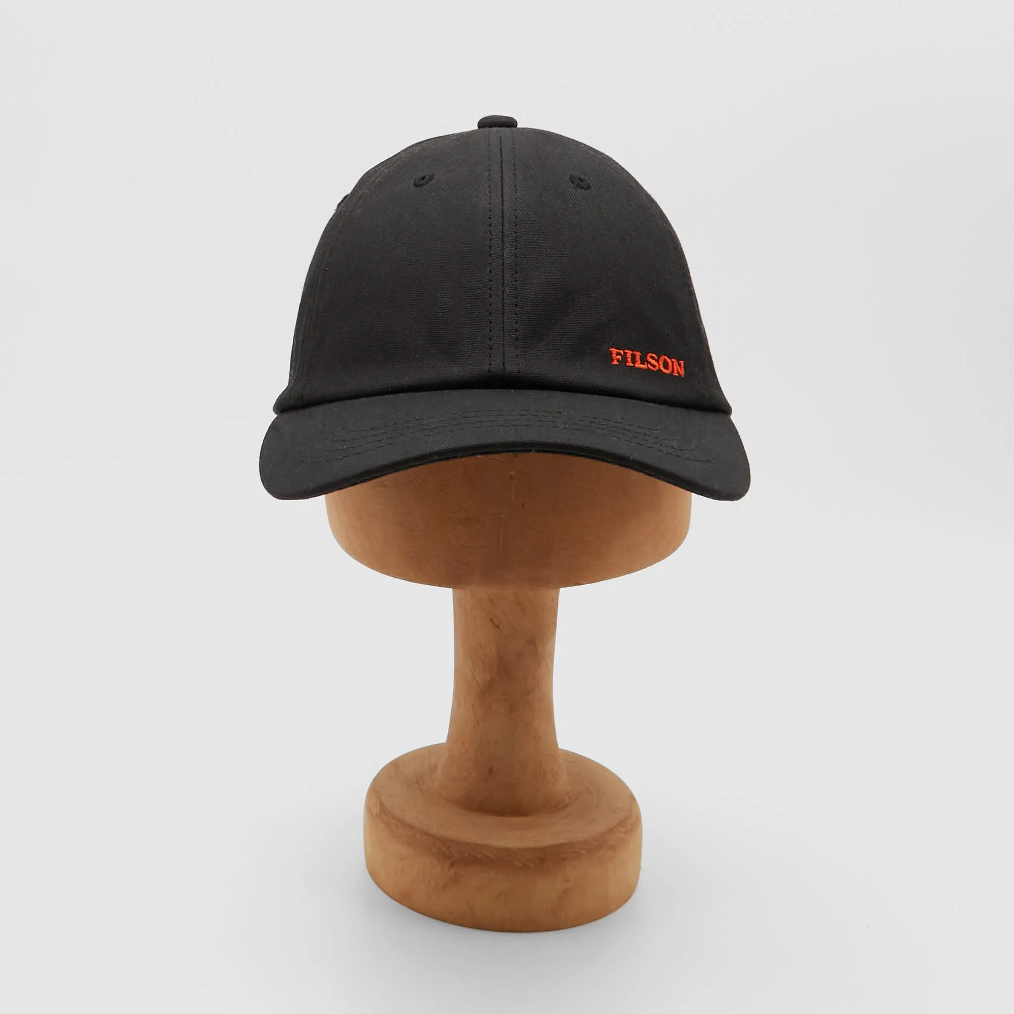 Filson Waxed Canvas Cap sold by DeeCee style