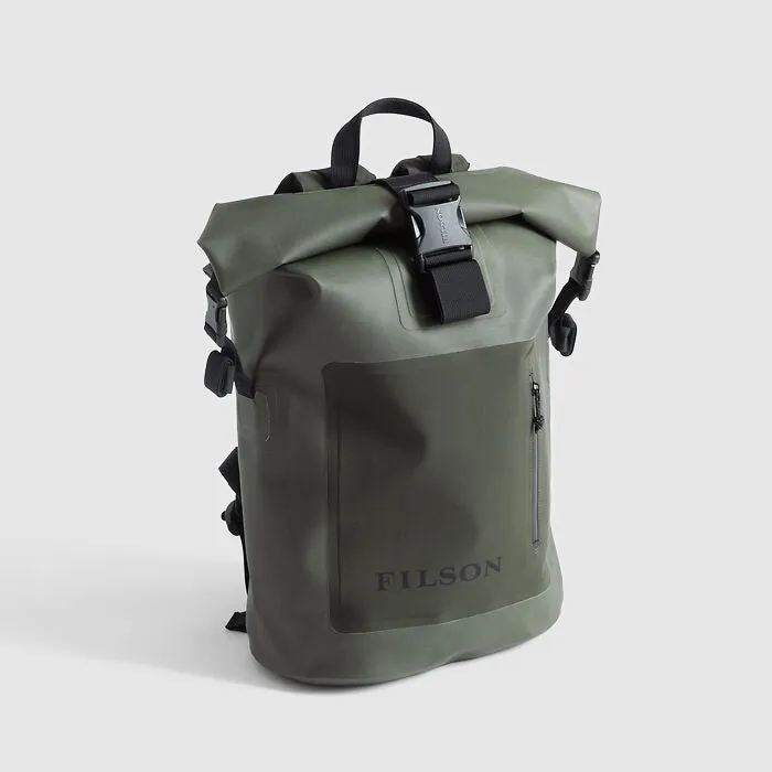 Filson Laminated Dry Backpack sold by DeeCee style