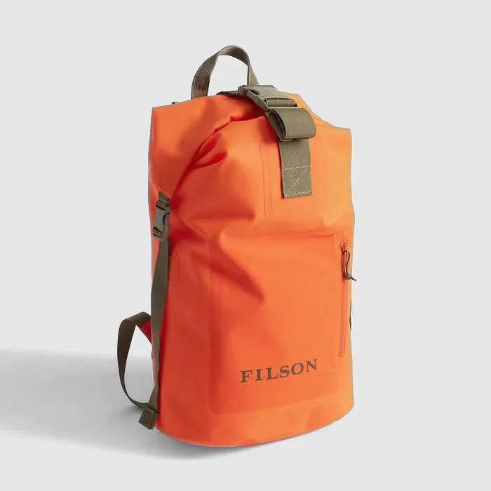 Filson Laminated Dry Backpack sold by DeeCee style product image thumbnail 4