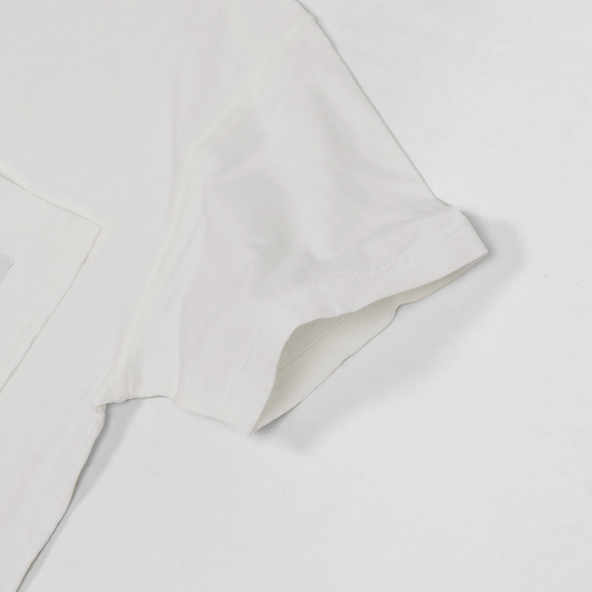 Stone Island Short Sleeve Pocket Front T-Shirt sold by DeeCee style product image thumbnail 4