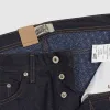 Naked & Famous Weird Guy Kimono Denim Jeans sold by DeeCee style