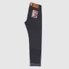 Naked & Famous Weird Guy Kimono Denim Jeans sold by DeeCee style