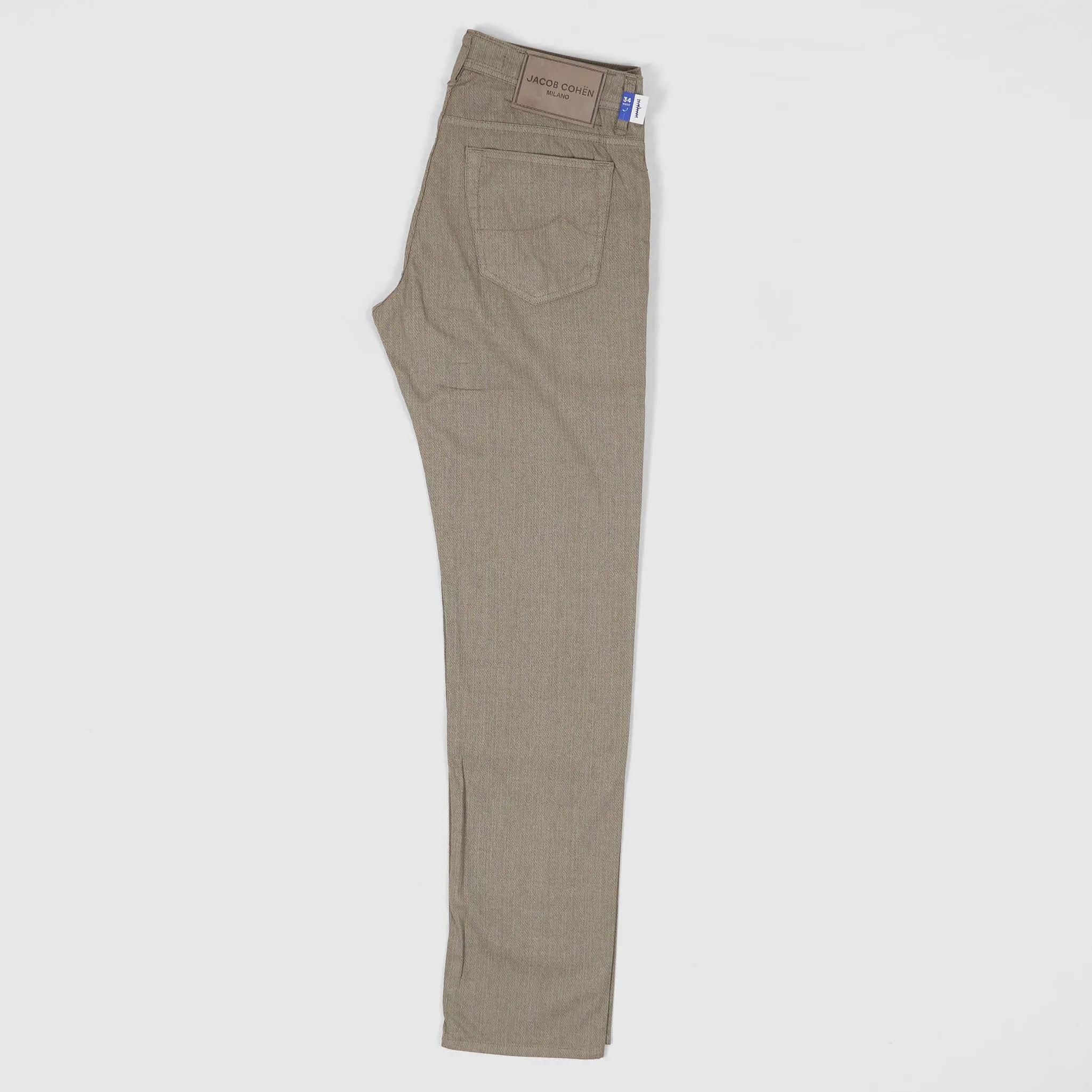 Jacob Cohen 5 Pocket Slim Fit Jeans sold by DeeCee style product image thumbnail 3