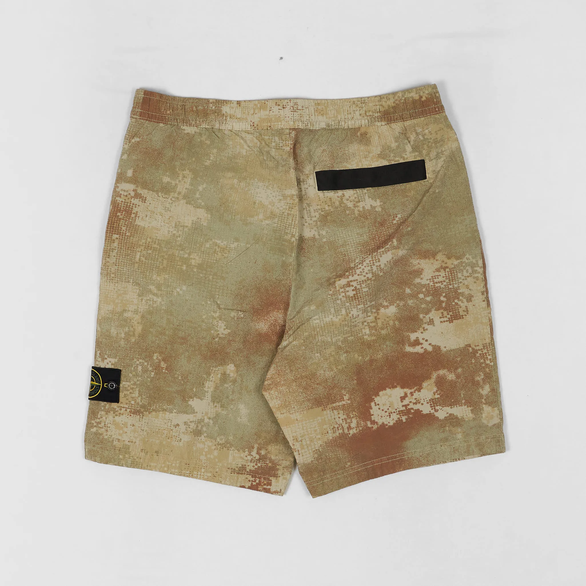Stone Island Comfort Bermuda Swim Shorts sold by DeeCee style product image thumbnail 2