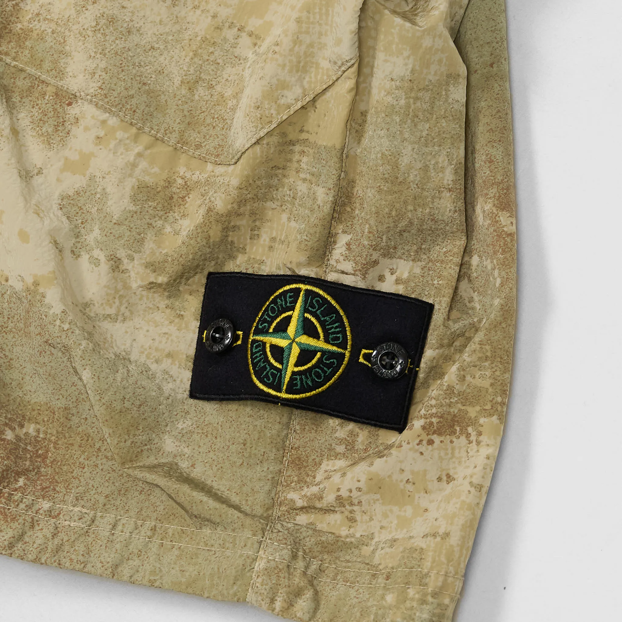 Stone Island Comfort Bermuda Swim Shorts sold by DeeCee style product image thumbnail 5