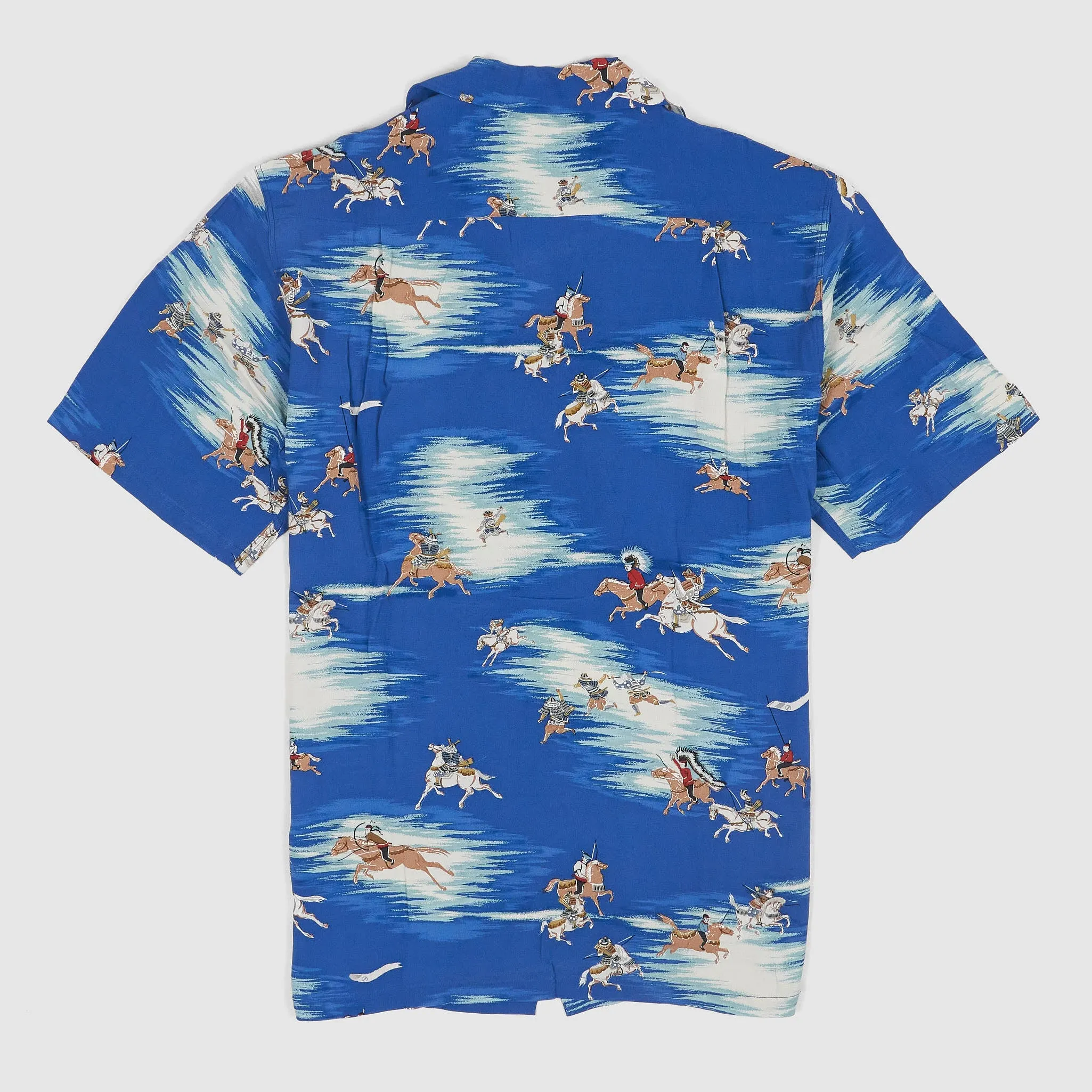 Kapital Aloha Cavalry Shirt sold by DeeCee style product image thumbnail 2
