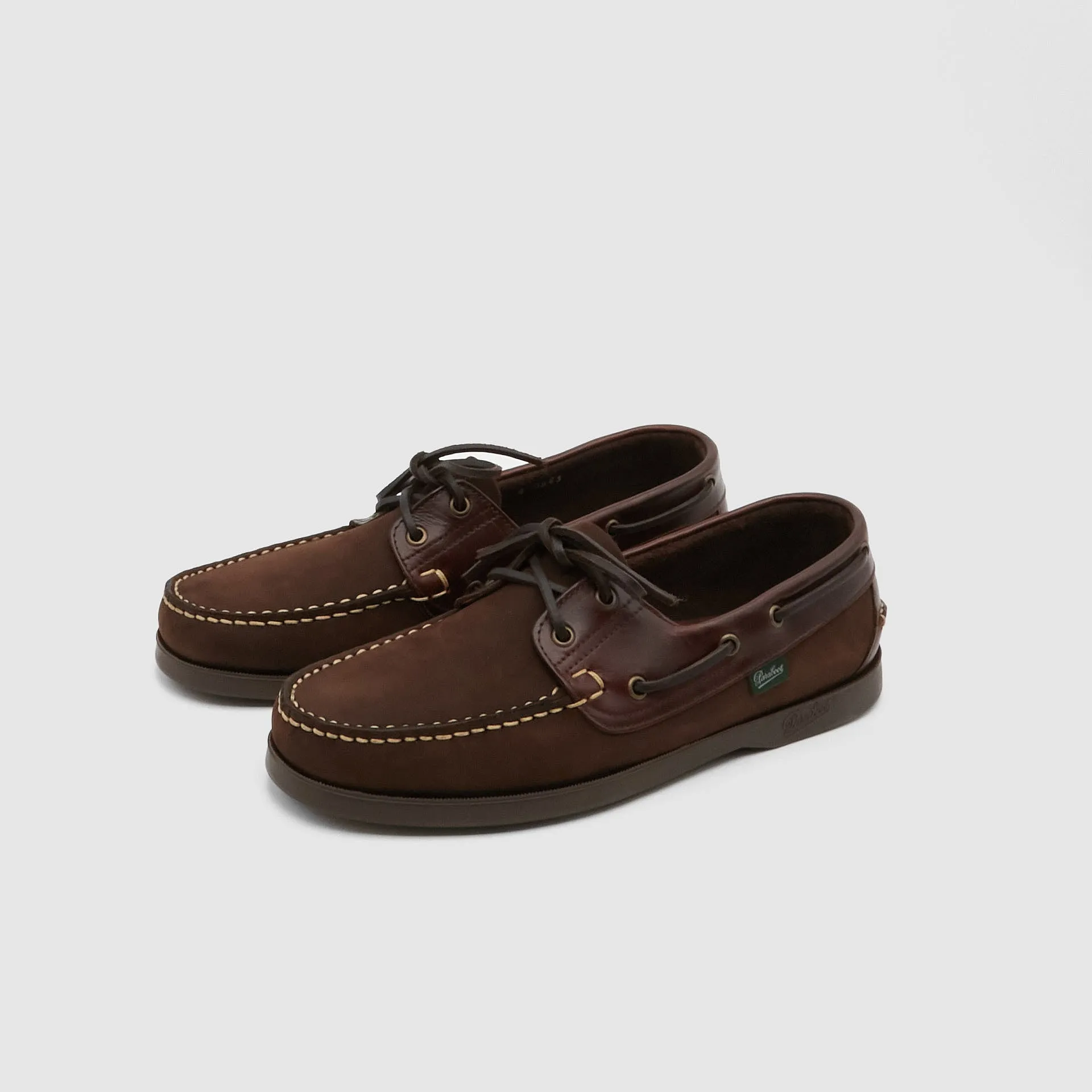 Paraboot Barth Suede sold by DeeCee style