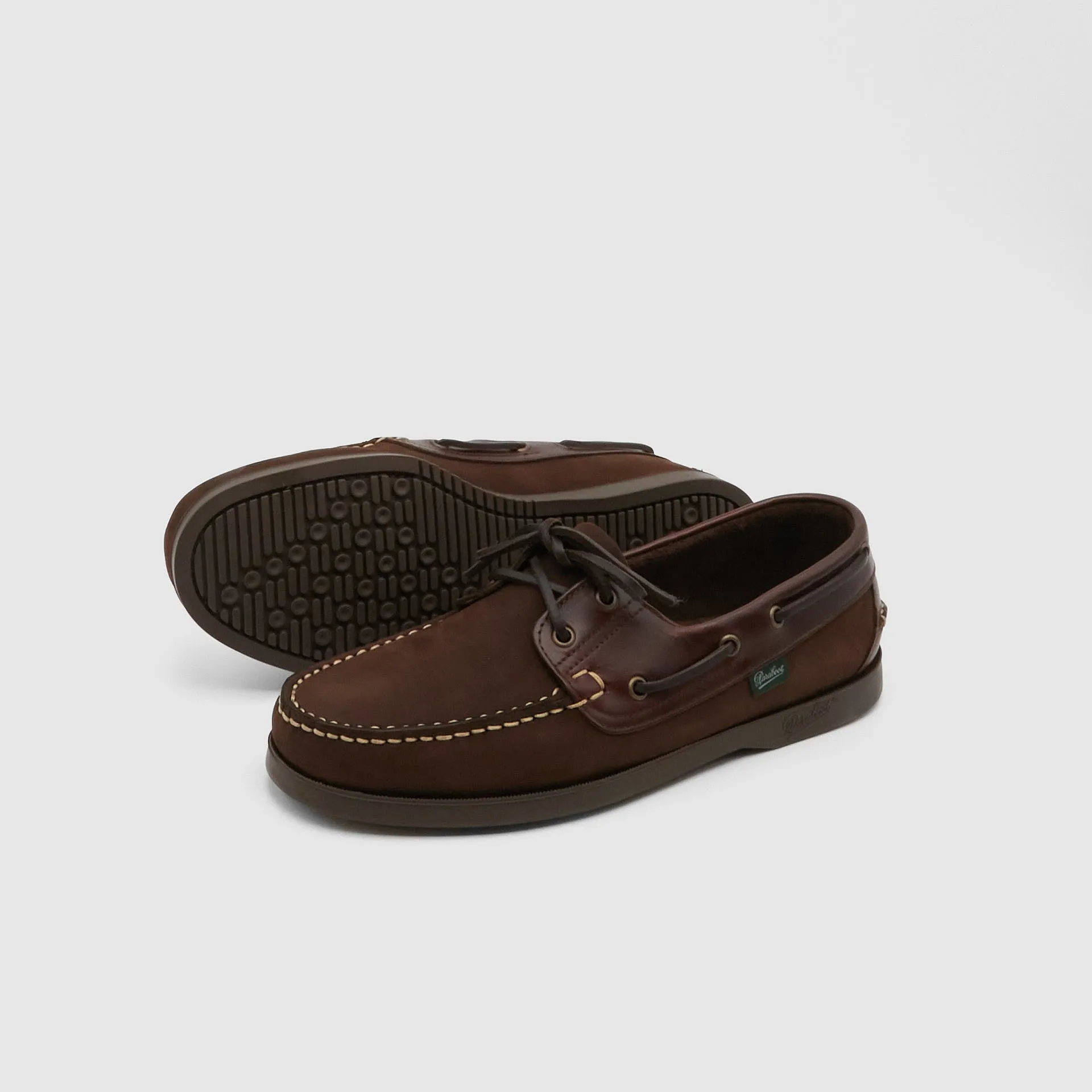 Paraboot Barth Suede sold by DeeCee style product image thumbnail 2