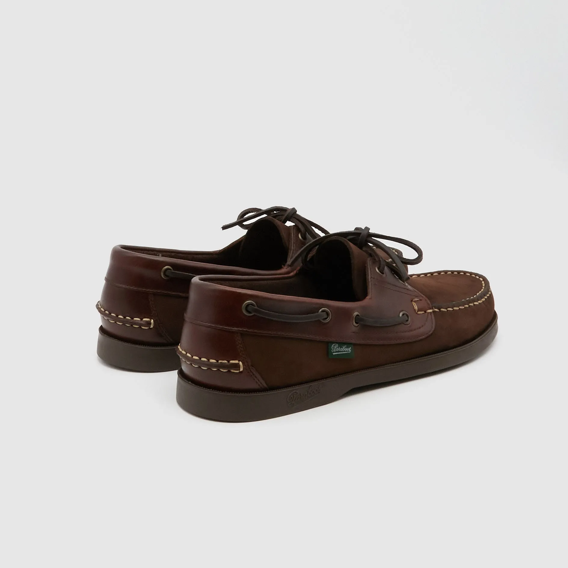 Paraboot Barth Suede sold by DeeCee style product image thumbnail 4