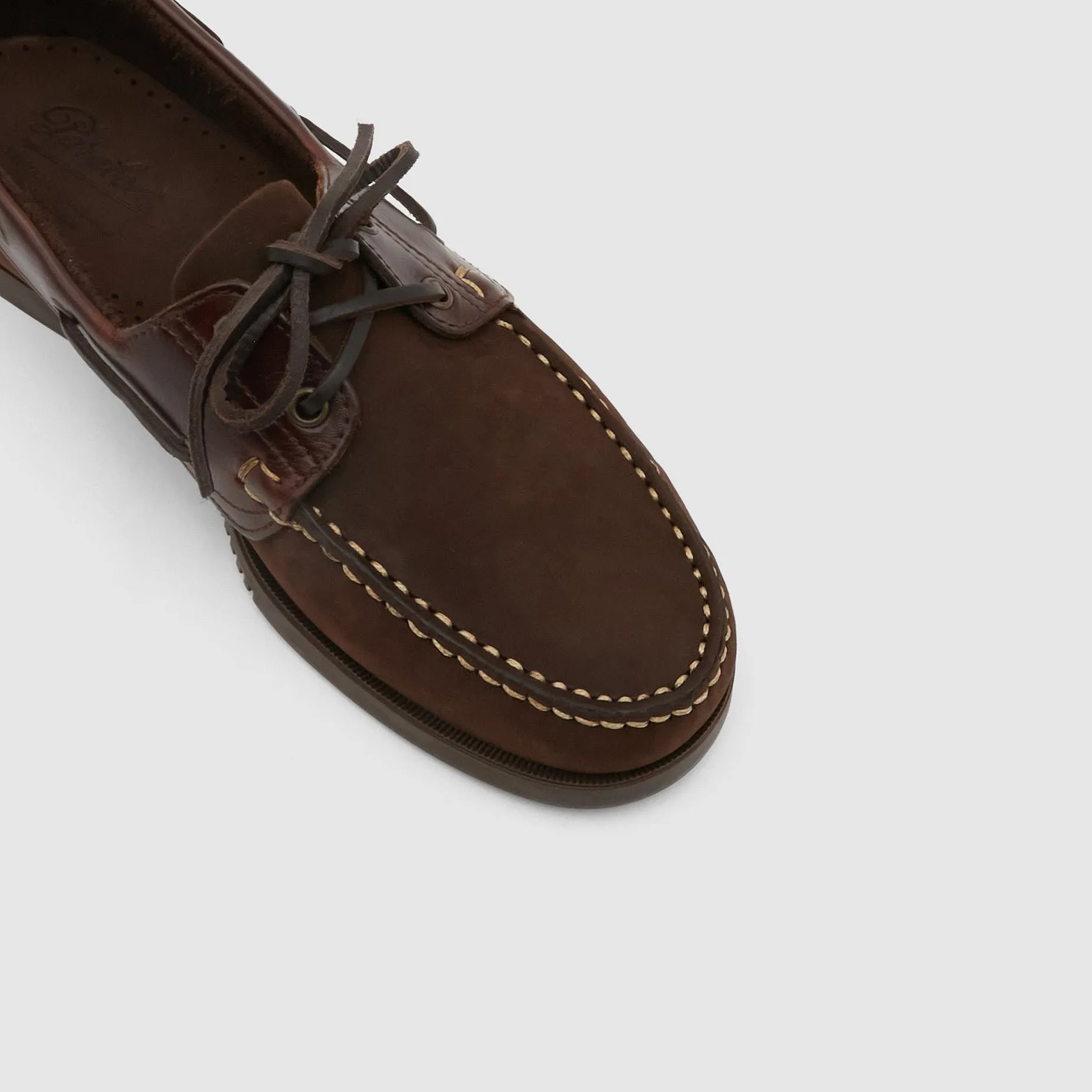 Paraboot Barth Suede sold by DeeCee style product image thumbnail 5