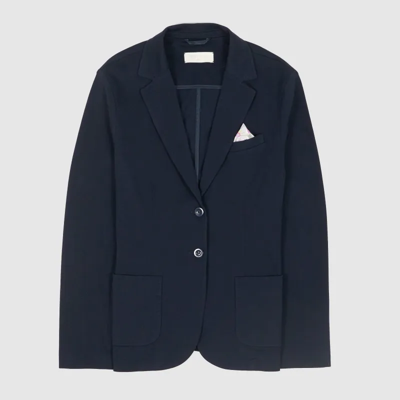 Circolo 1901 Ladies 2- Button Blazer sold by DeeCee style