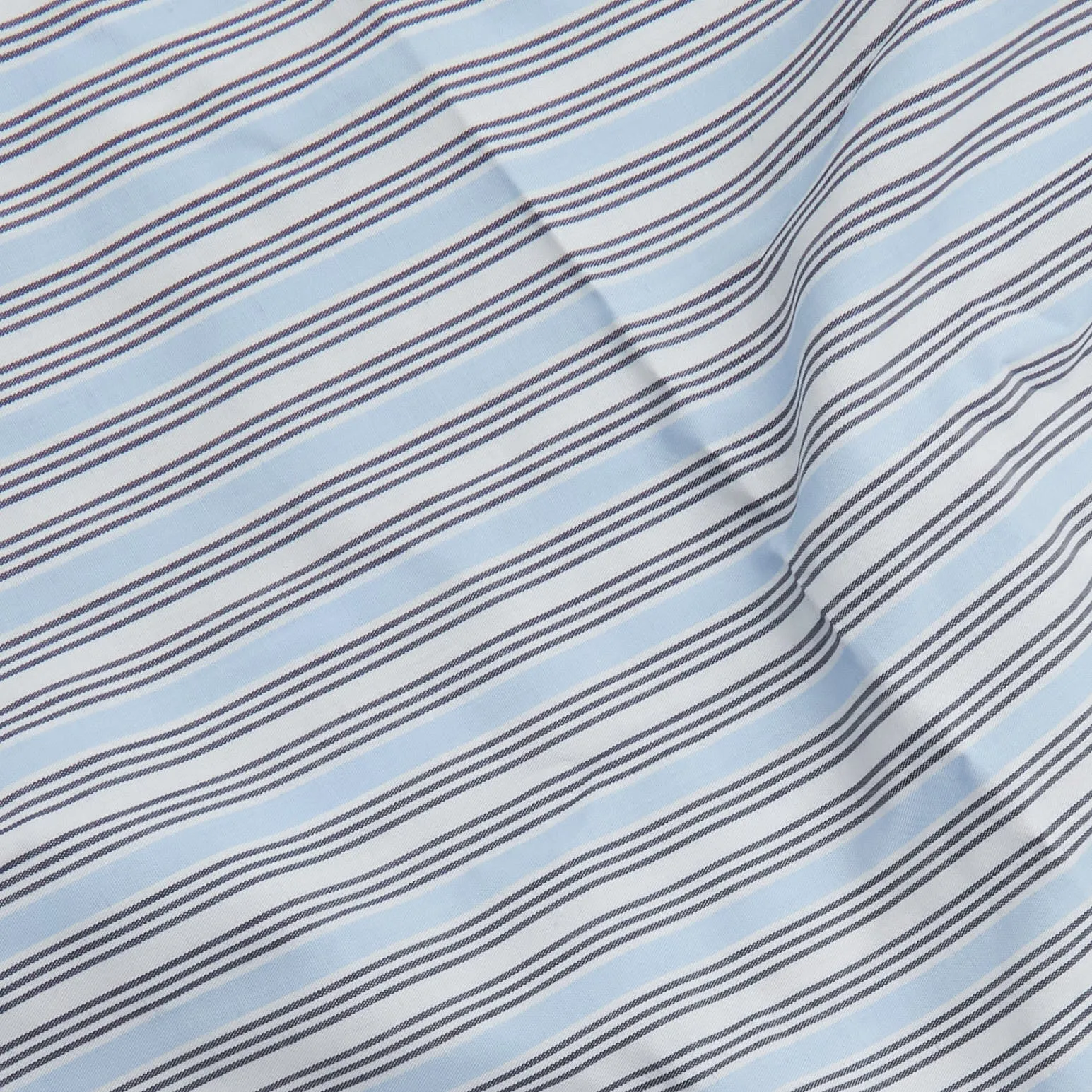 Sunspel Classic Blue Mix Stripe Boxers sold by DeeCee style product image thumbnail 4