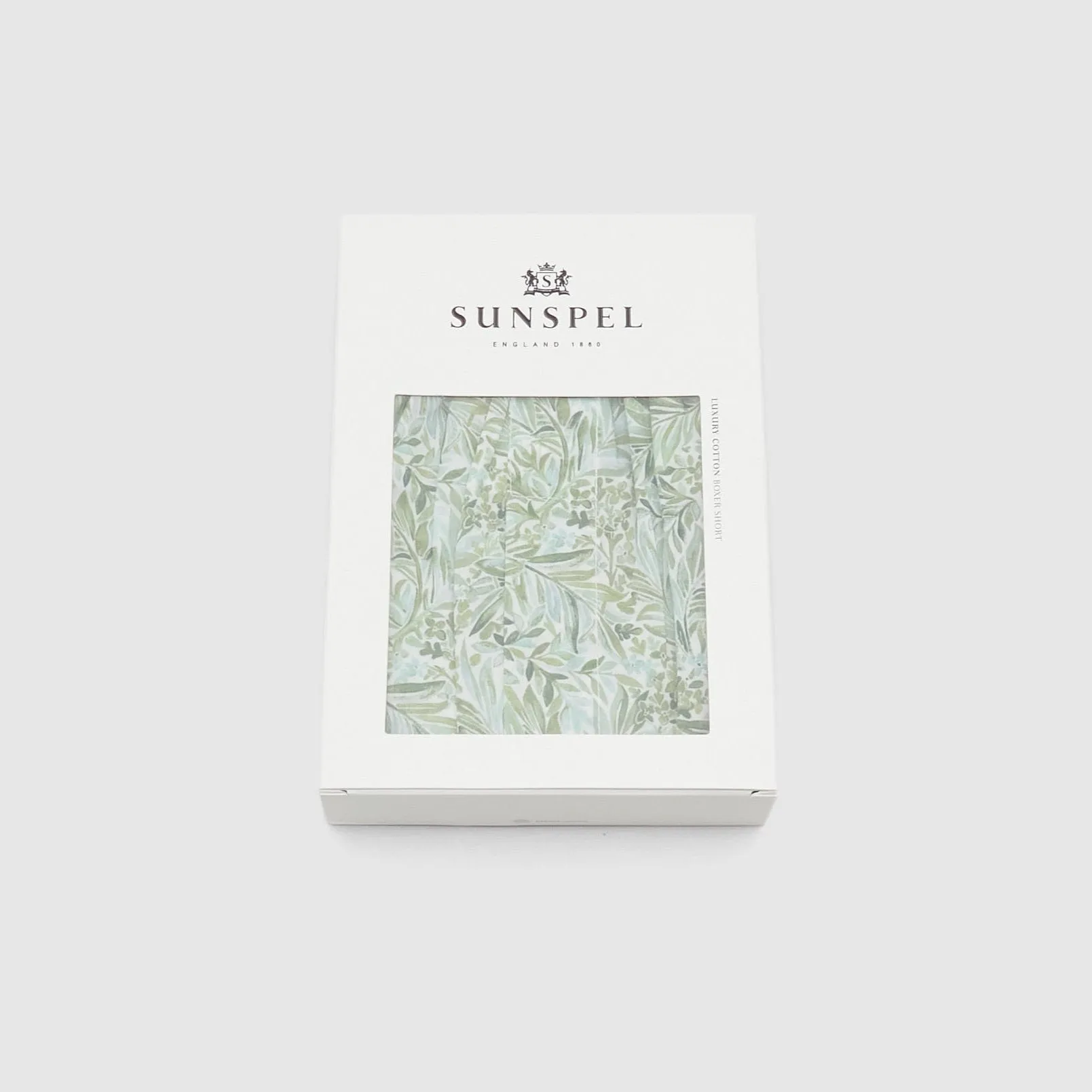 Sunspel Classic Garden Boxers sold by DeeCee style product image thumbnail 2