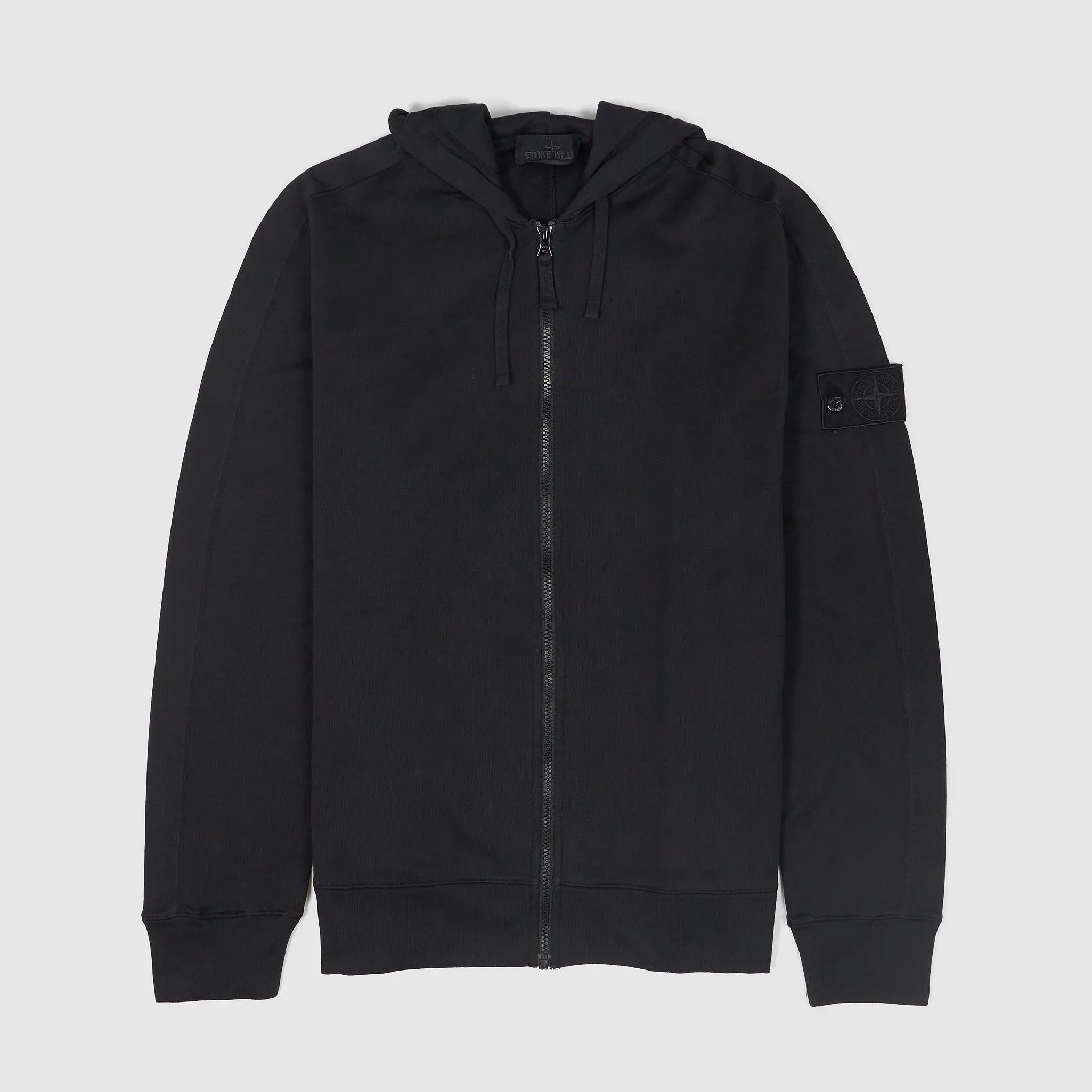 Stone Island Ghost Piece Plain Hoodie Sweat Jacket sold by DeeCee style