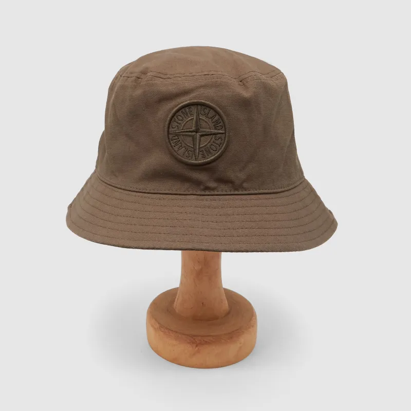 Stone Island Bucket Hat sold by DeeCee style