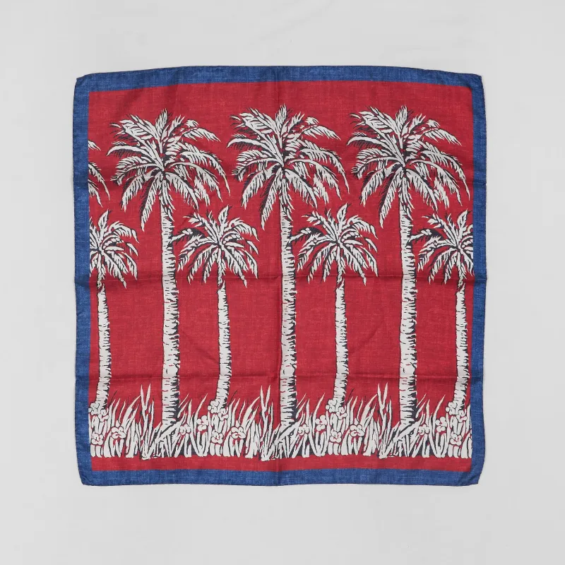 Engineered Garment Silk Bandana sold by DeeCee style