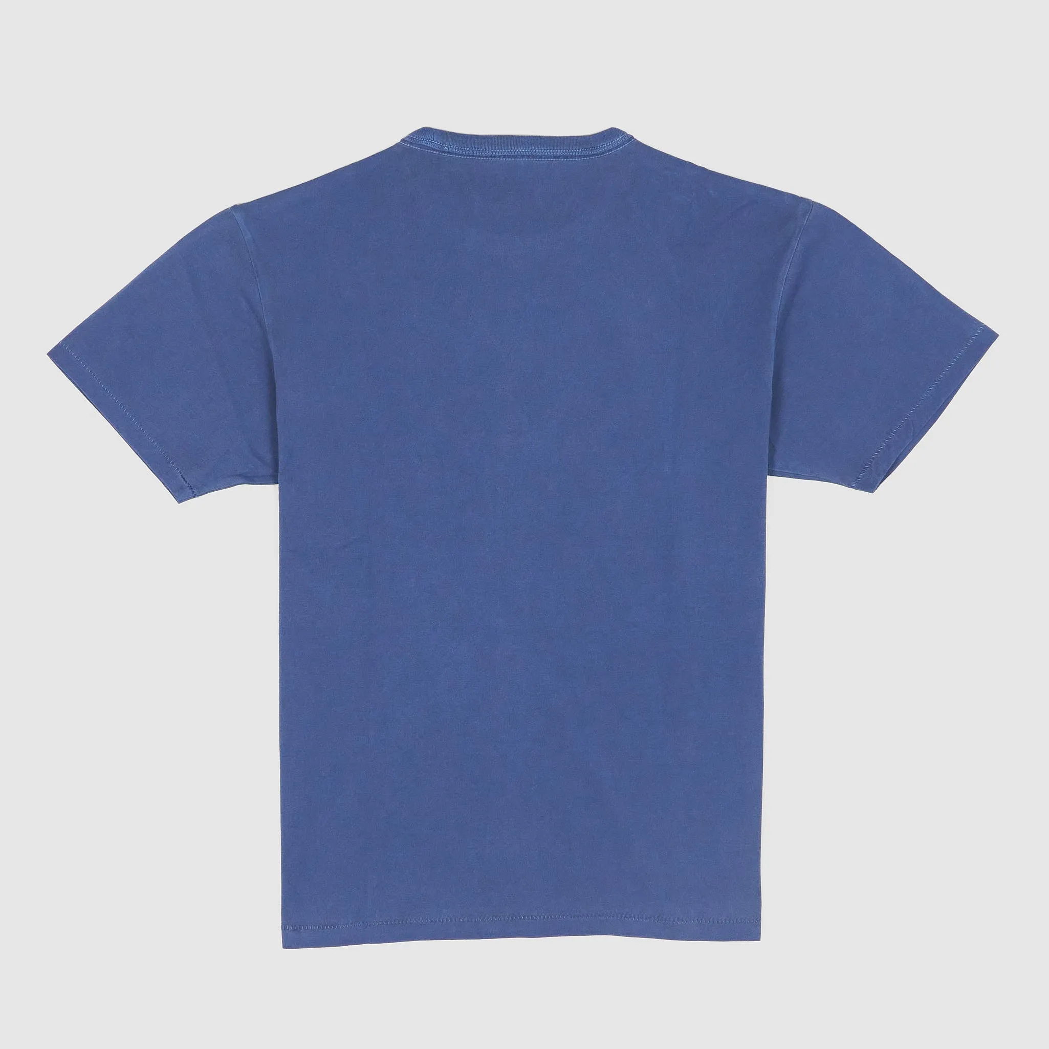 Double RL Union Flag Printed Crew Neck T-Shirt sold by DeeCee style product image thumbnail 2