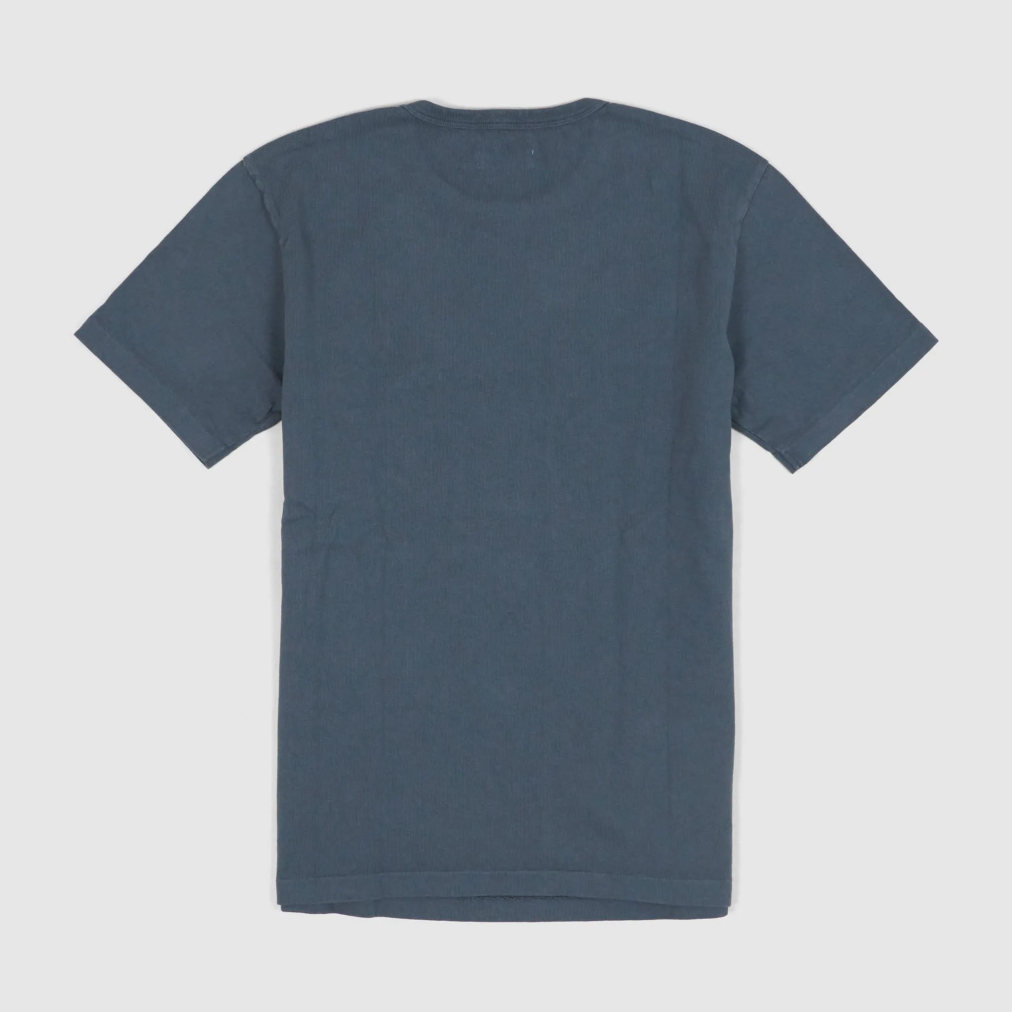 Freenote Cloth Garment Dyed Cotton Crew Neck Pocket T-Shirt sold by DeeCee style product image thumbnail 5