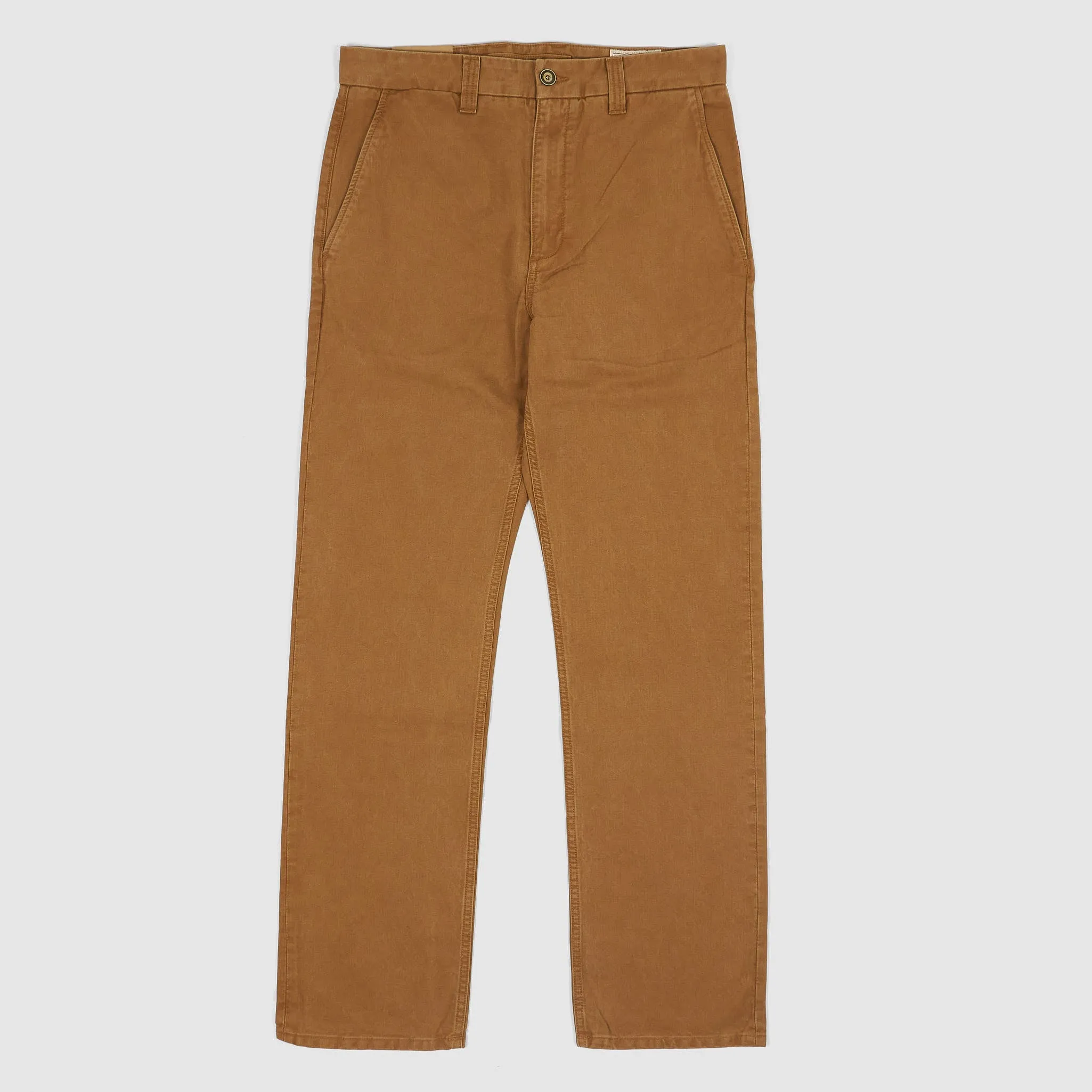 Freenote Cloth Cotton Deck Chino Trousers sold by DeeCee style