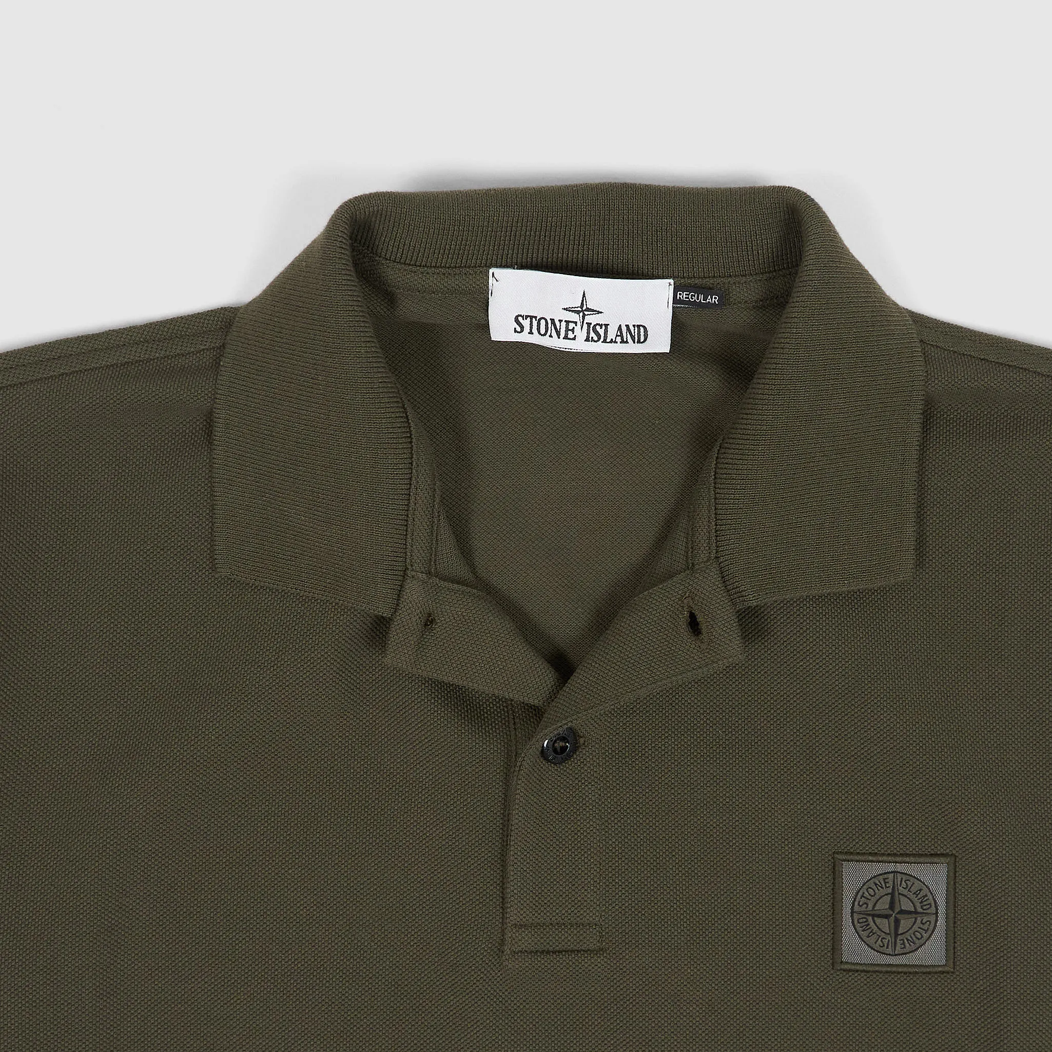 Stone Island Short Sleeve Polo Shirts sold by DeeCee style product image thumbnail 3
