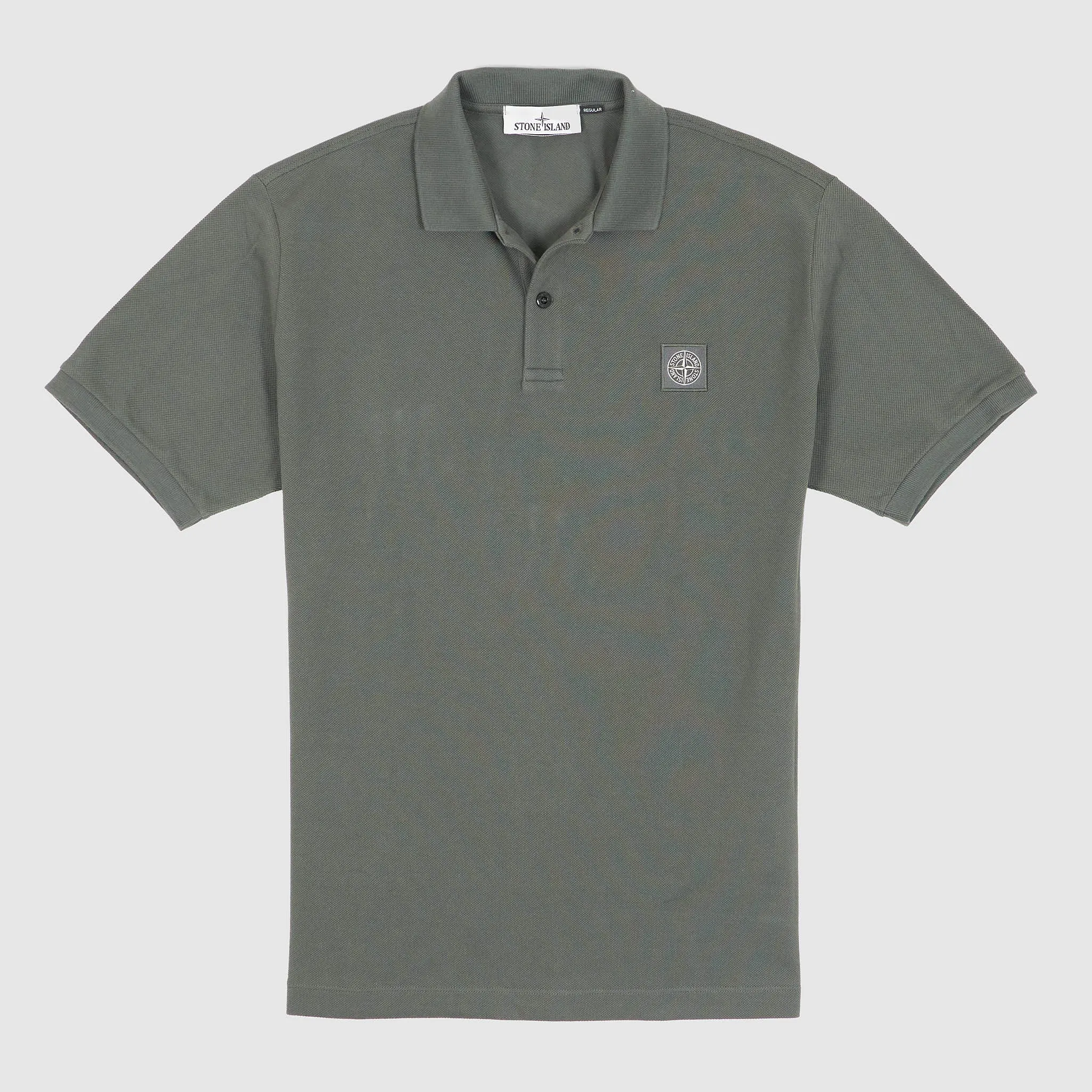 Stone Island Short Sleeve Polo Shirts sold by DeeCee style product image thumbnail 5
