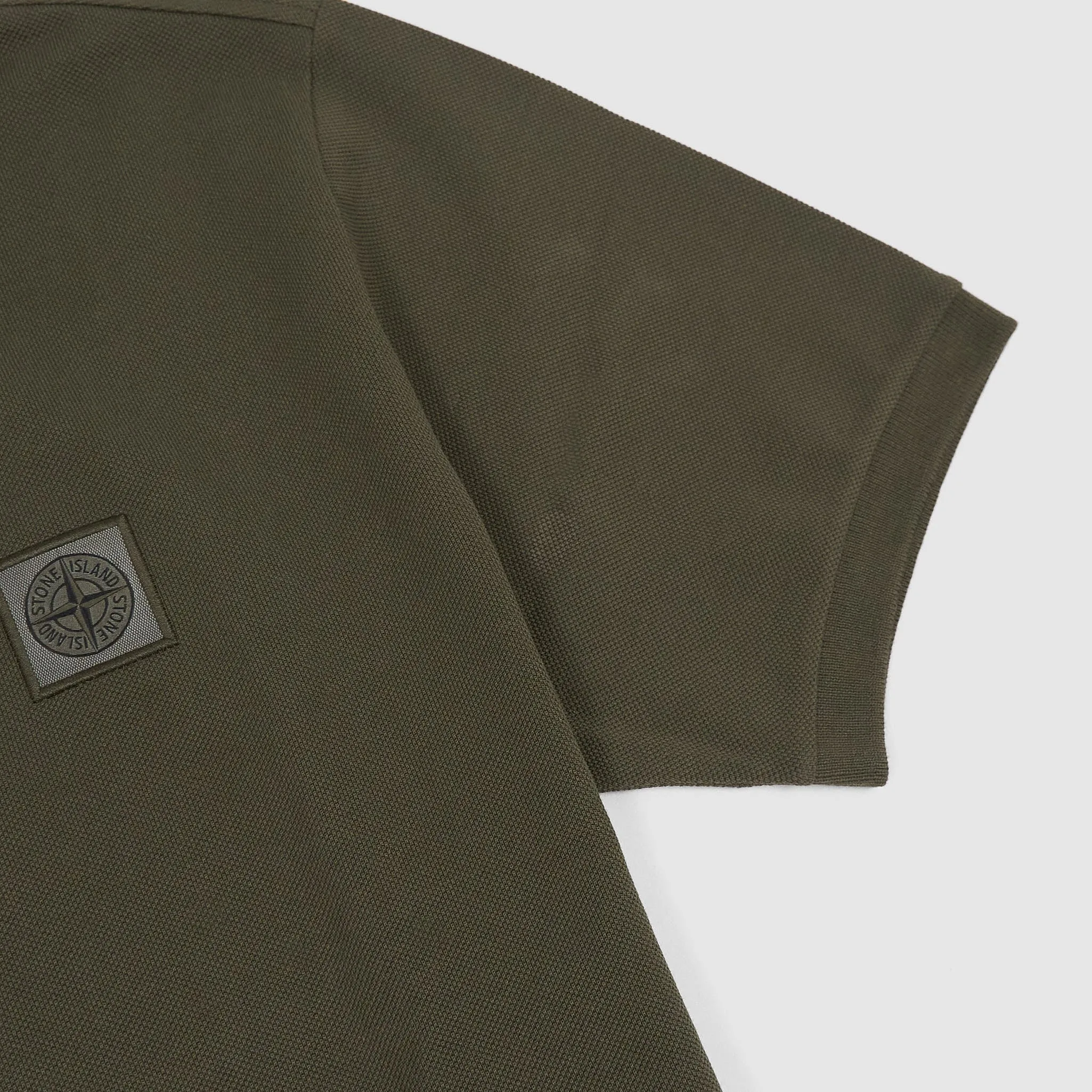 Stone Island Short Sleeve Polo Shirts sold by DeeCee style product image thumbnail 4