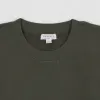 Sunspel Loopback Sweater sold by DeeCee style