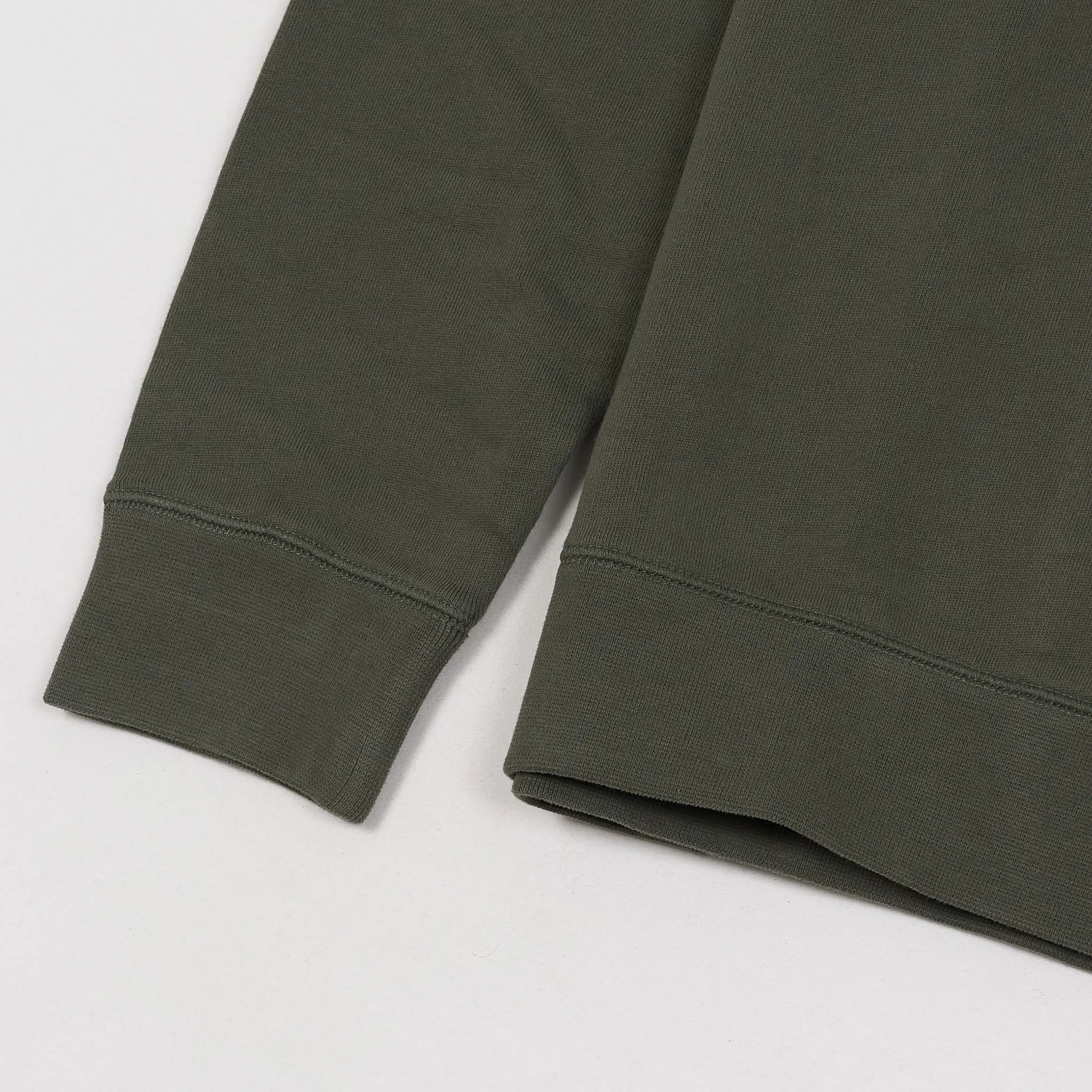 Sunspel Loopback Sweater sold by DeeCee style product image thumbnail 3