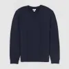 Sunspel Loopback Sweater sold by DeeCee style