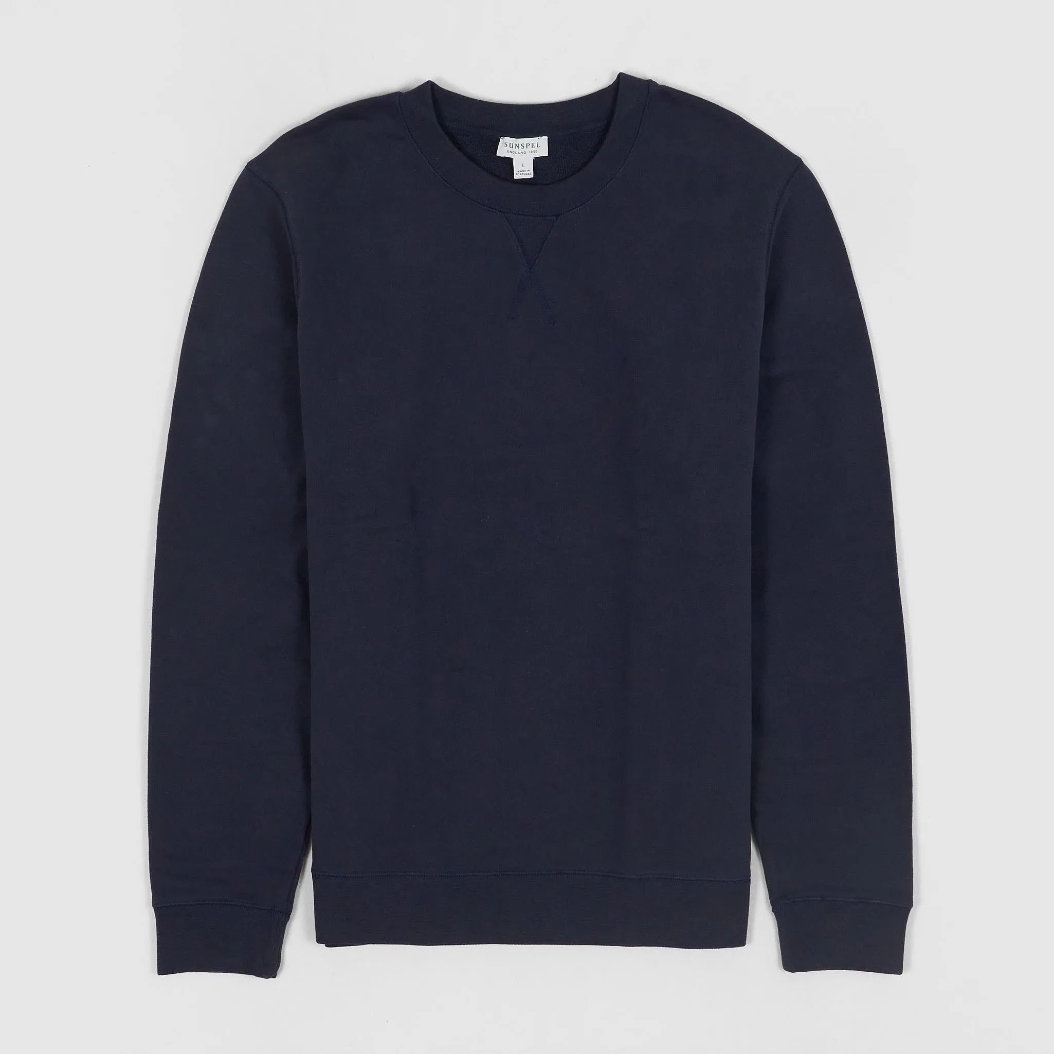 Sunspel Loopback Sweater sold by DeeCee style product image thumbnail 4