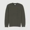 Sunspel Loopback Sweater sold by DeeCee style