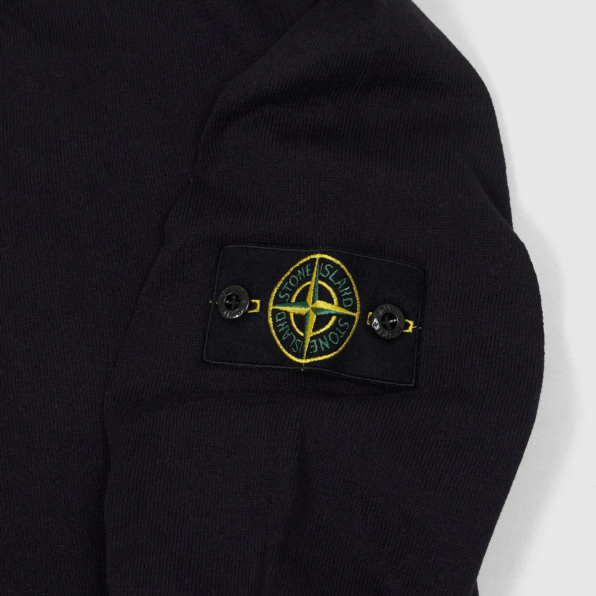 Stone Island Long Sleeve Knitted Pullover sold by DeeCee style product image thumbnail 5