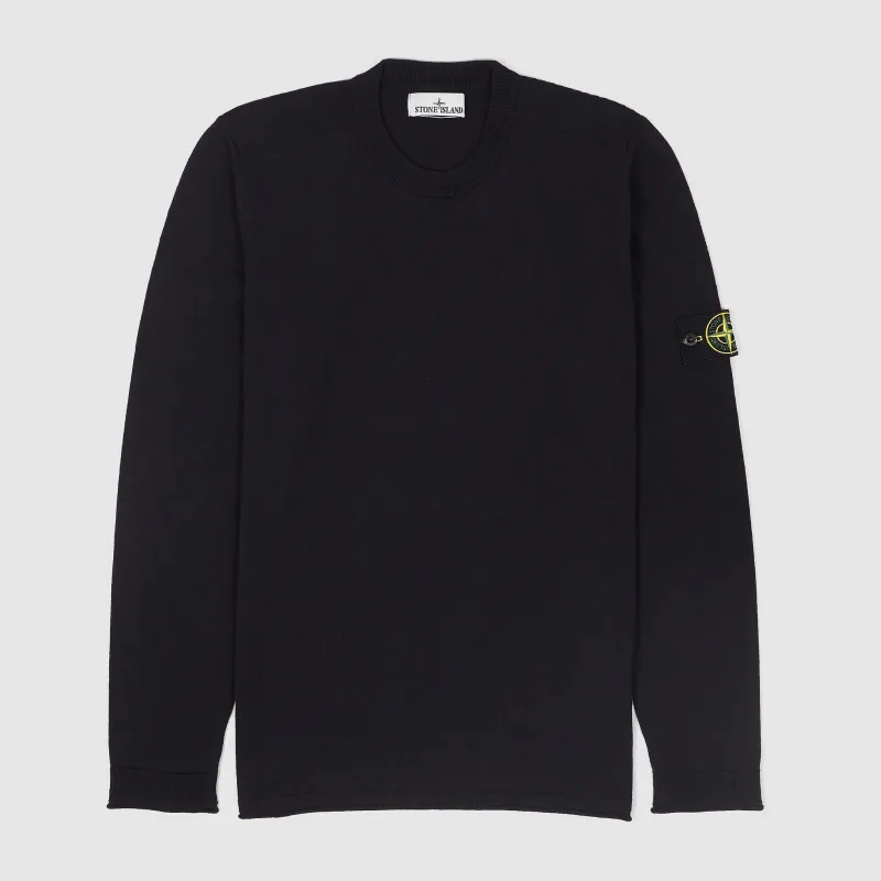 Stone Island Long Sleeve Knitted Pullover sold by DeeCee style