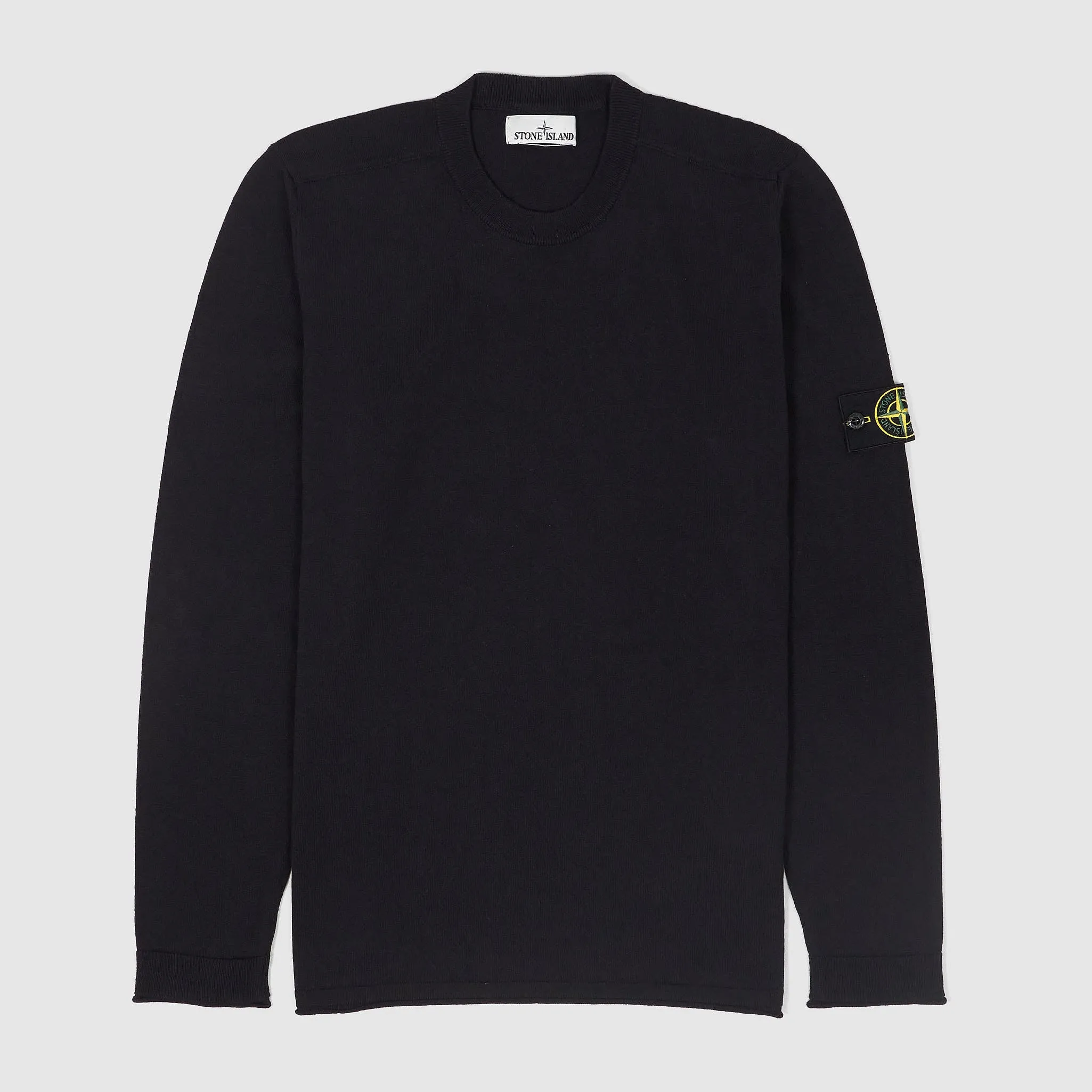 Stone Island Long Sleeve Knitted Pullover sold by DeeCee style