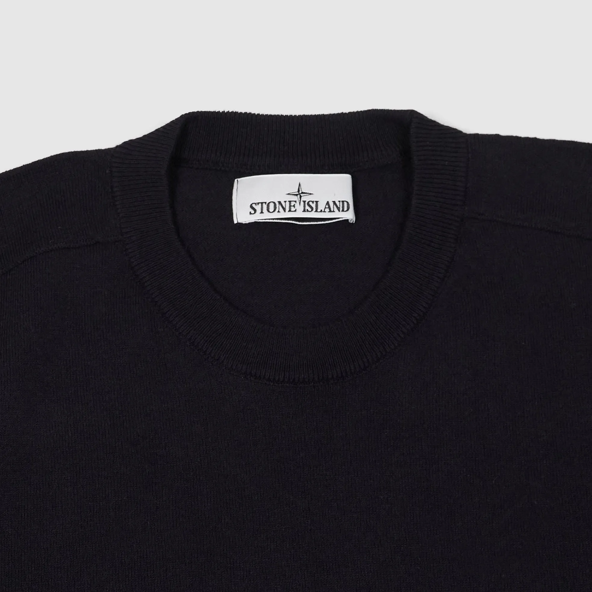 Stone Island Long Sleeve Knitted Pullover sold by DeeCee style product image thumbnail 3