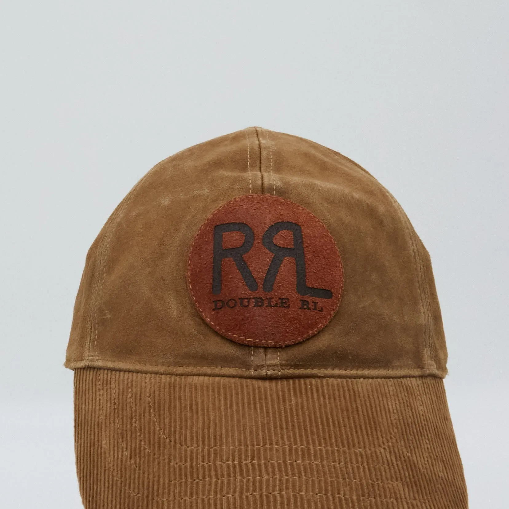 Double RL Ro Trucker Cap sold by DeeCee style product image thumbnail 3